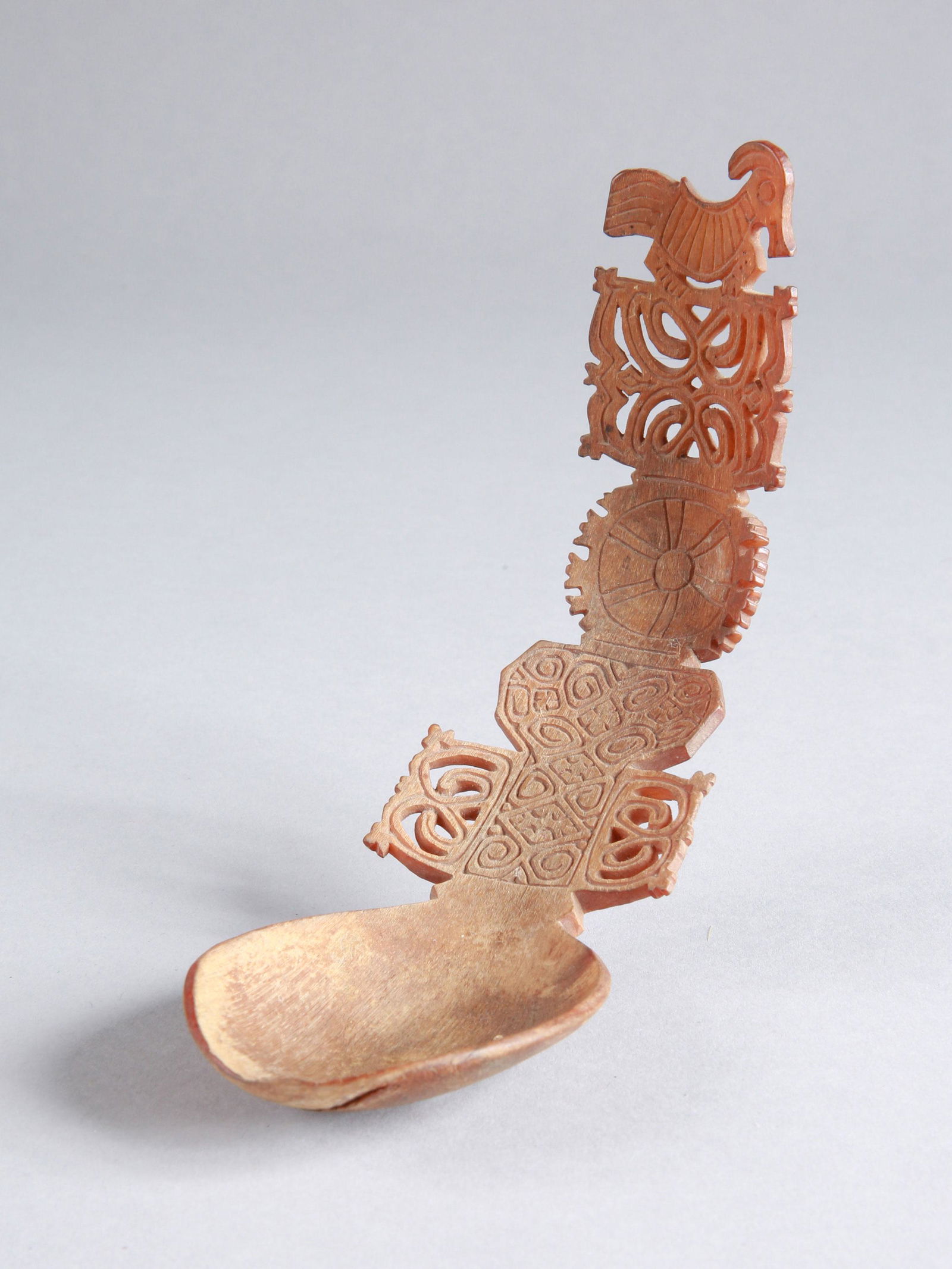 A Timor Island Prestige Spoon, "sunu" (1 of 9)