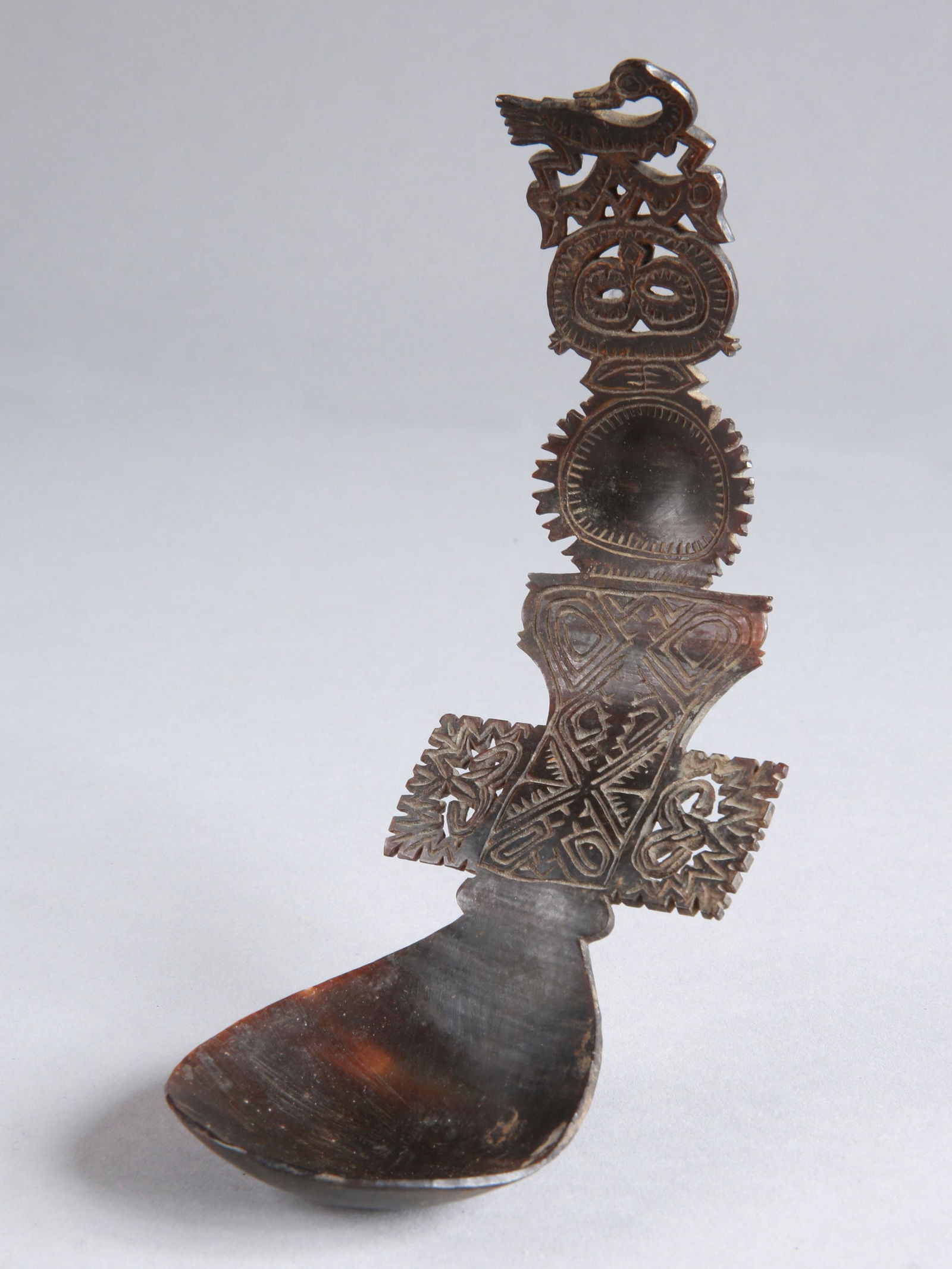 A Timor Island Prestige Spoon, "sunu" (1 of 9)