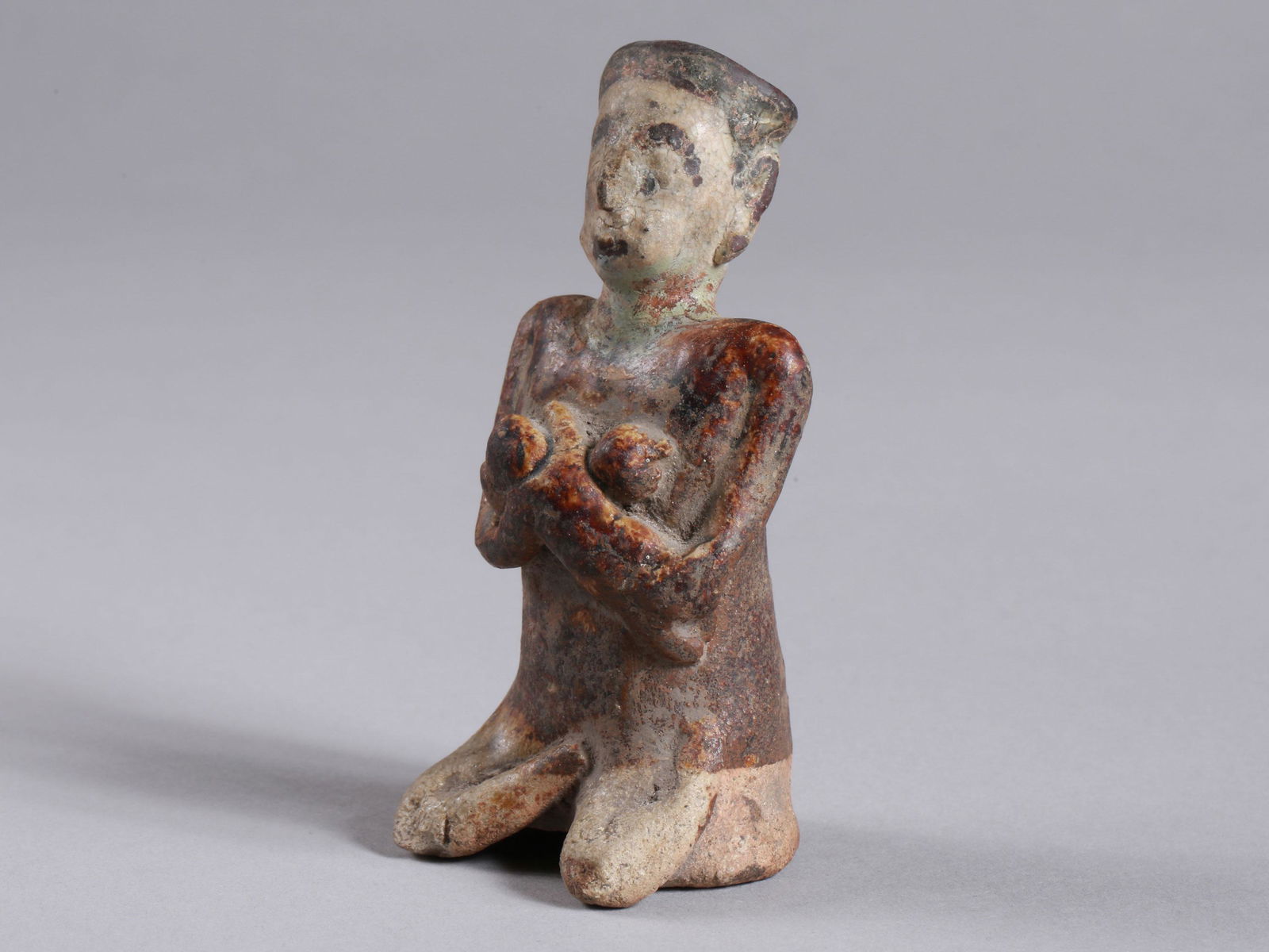An Thai (?) Figurine (1 of 13)
