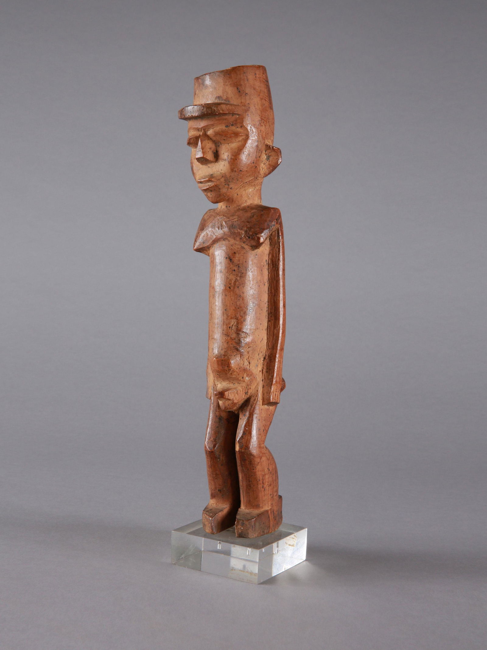 A Lobi Figure, "bateba" (1 of 12)