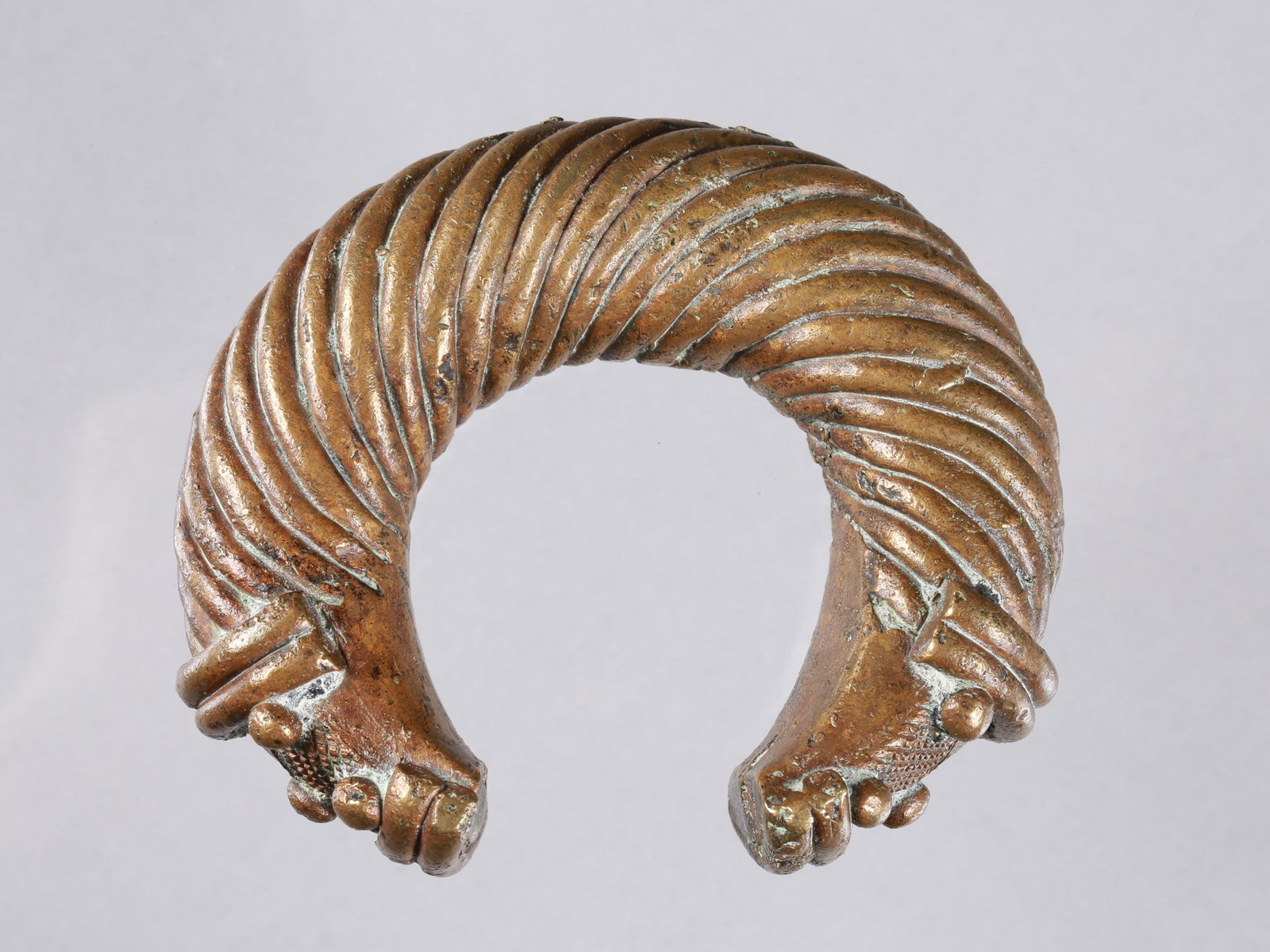 A Senufo bracelet (African Art) (1 of 11)