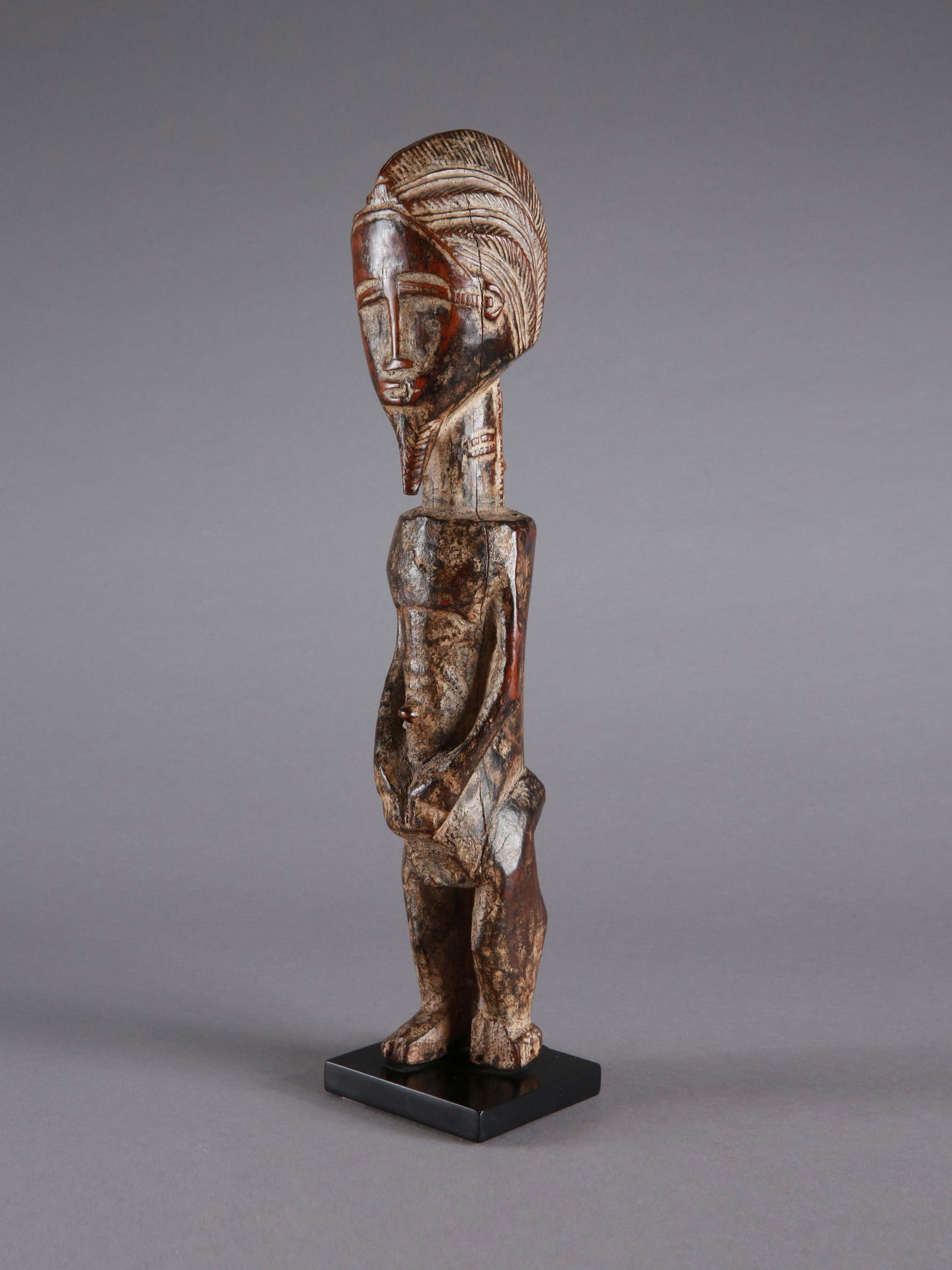 A Baule Figure, "blolo-bian" (1 of 11)