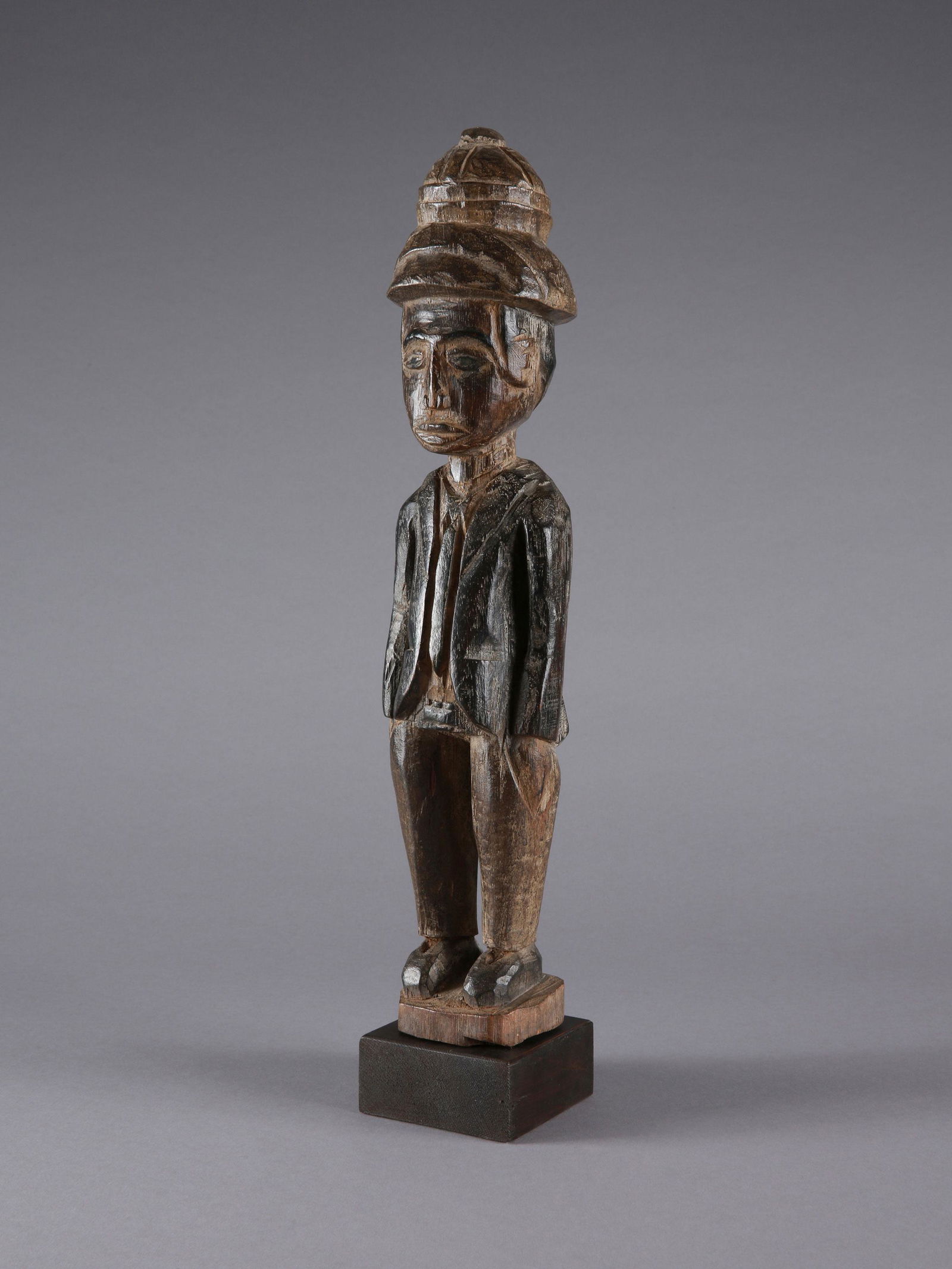 A Baule Figure, "colon" (1 of 11)