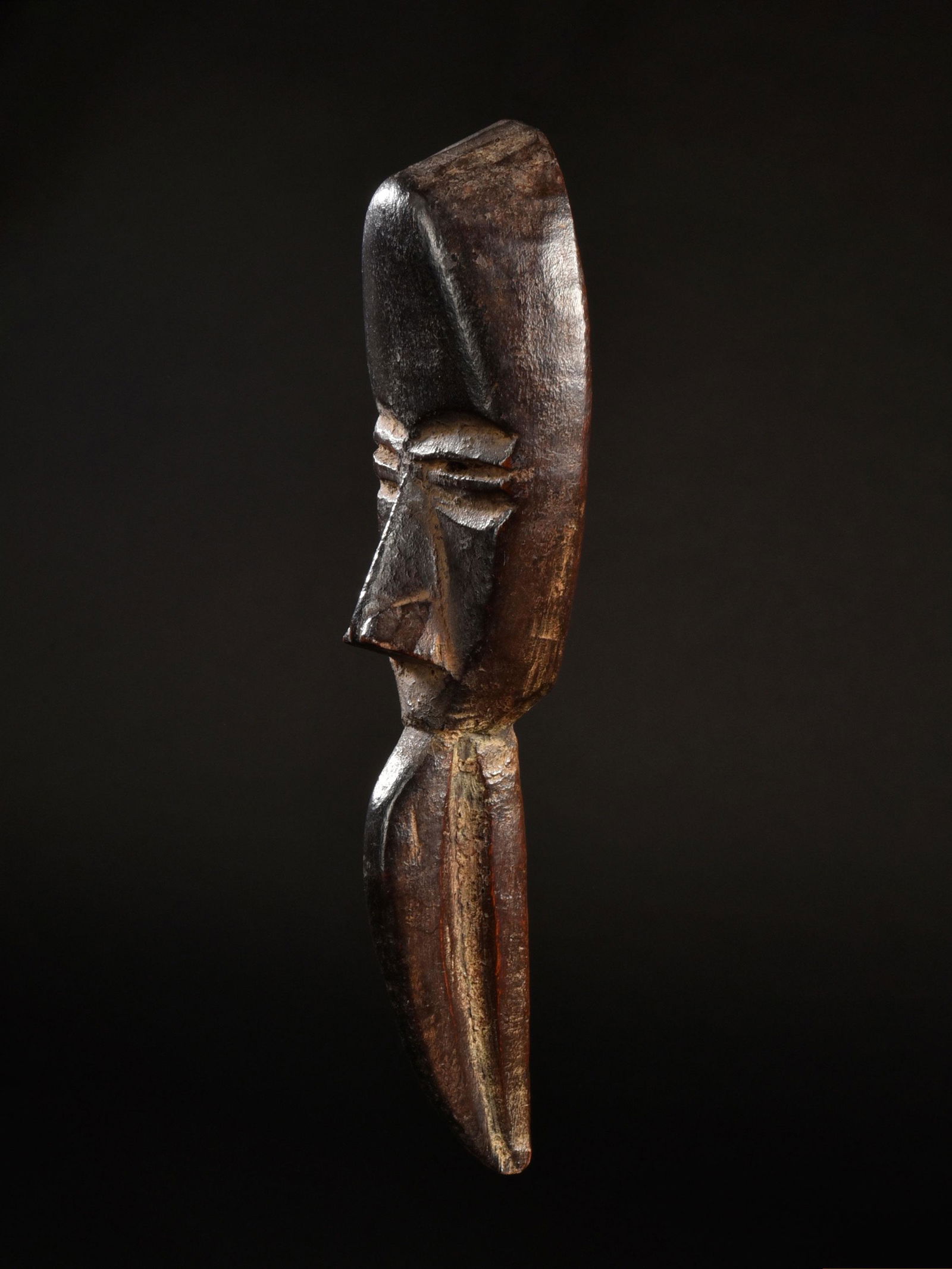 A Dan Maskette, "ma go" (1 of 9)