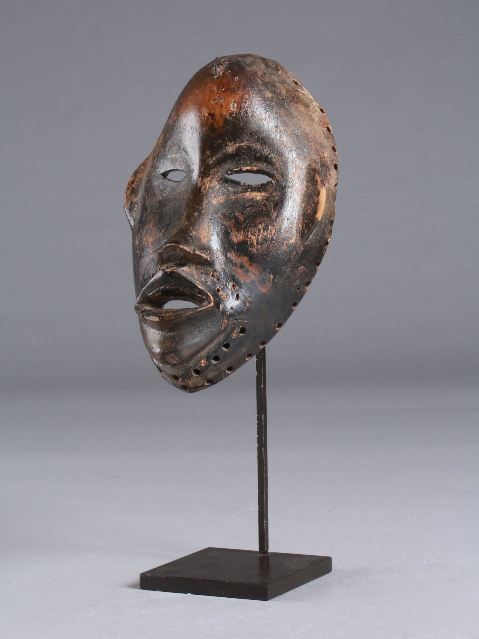 A Dan Mask, "tankagle" (1 of 6)