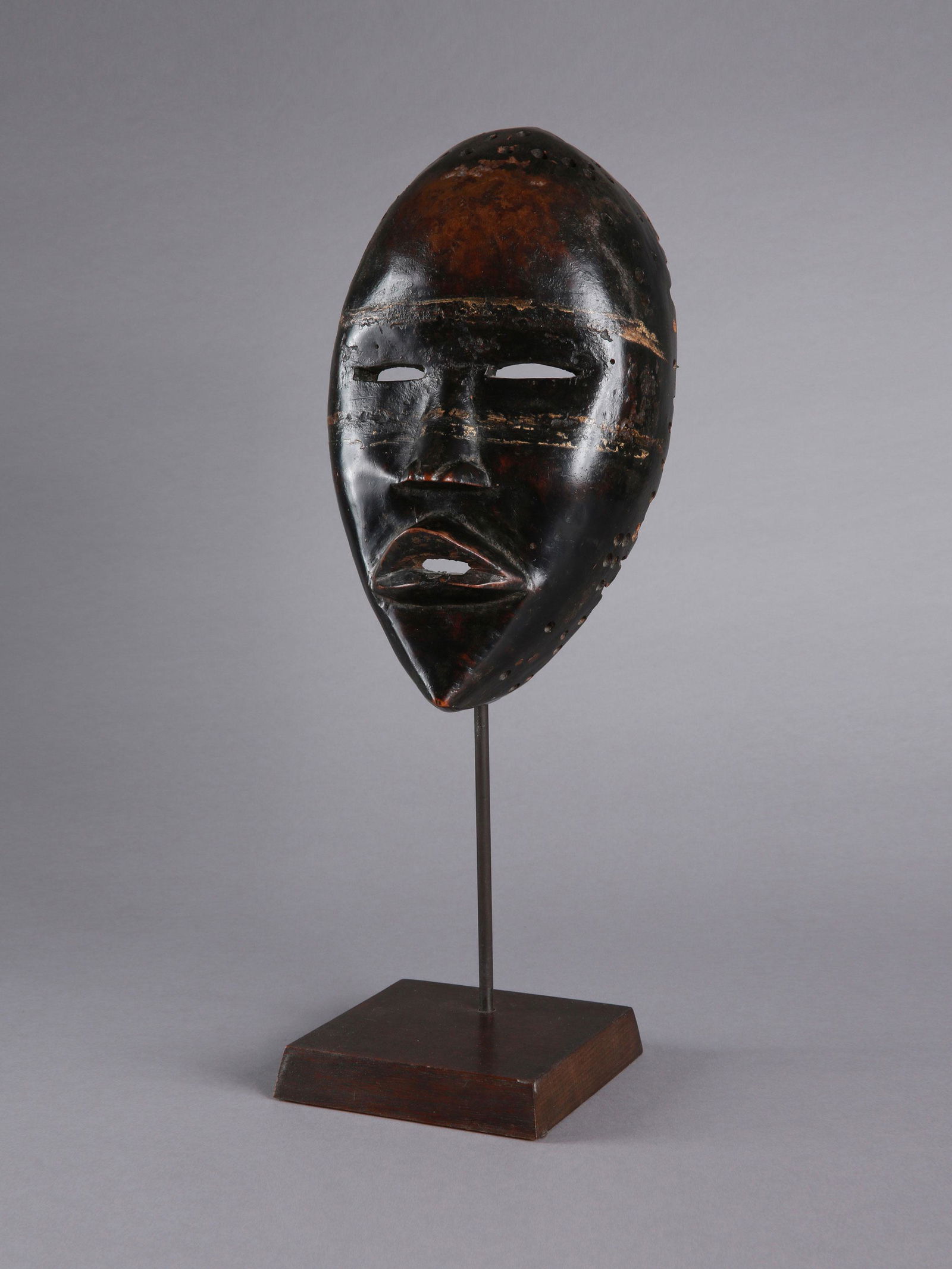 A Dan Mask, "tankagle" (1 of 11)