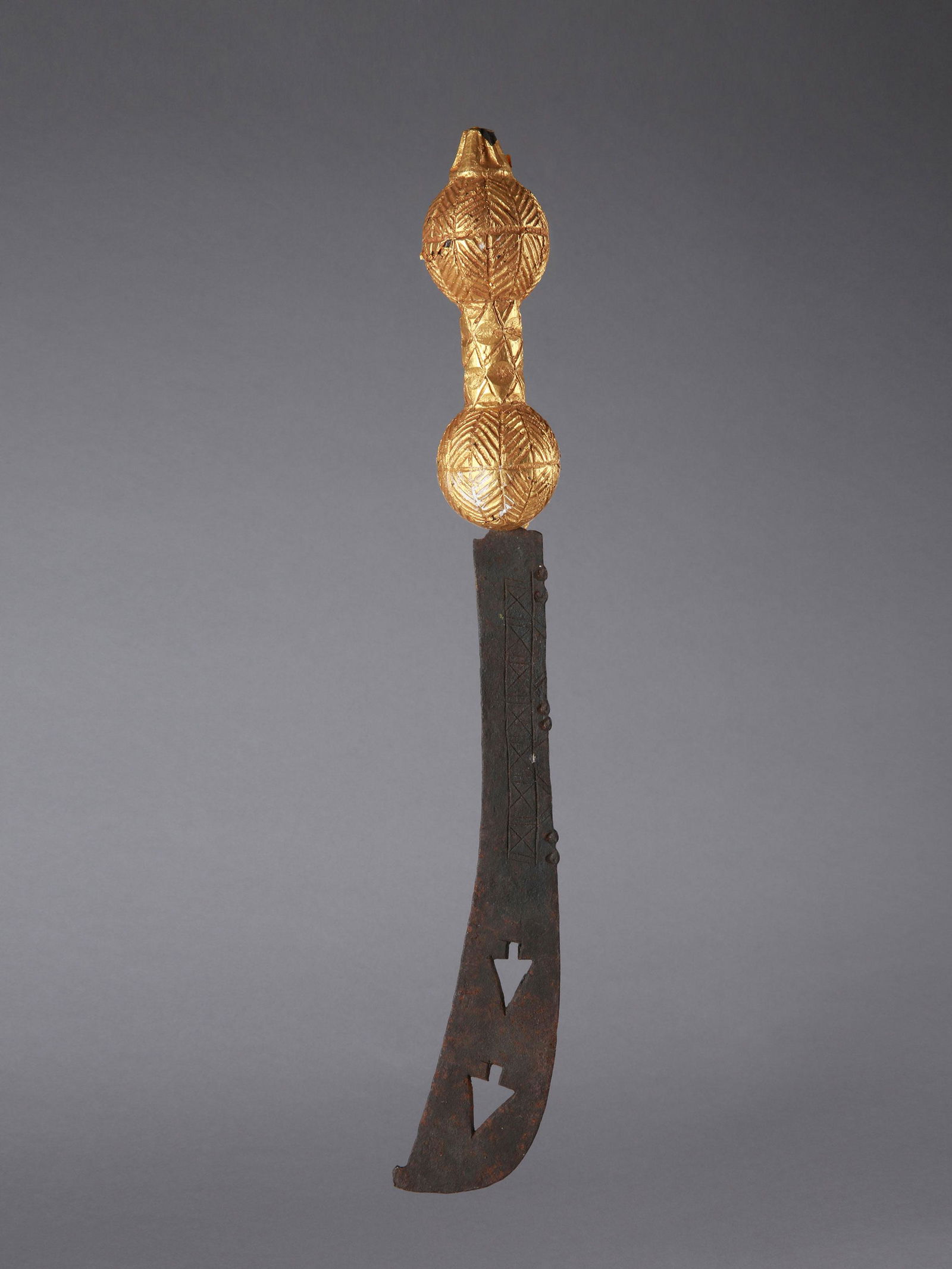 An Asante Sword, "afena" (1 of 5)