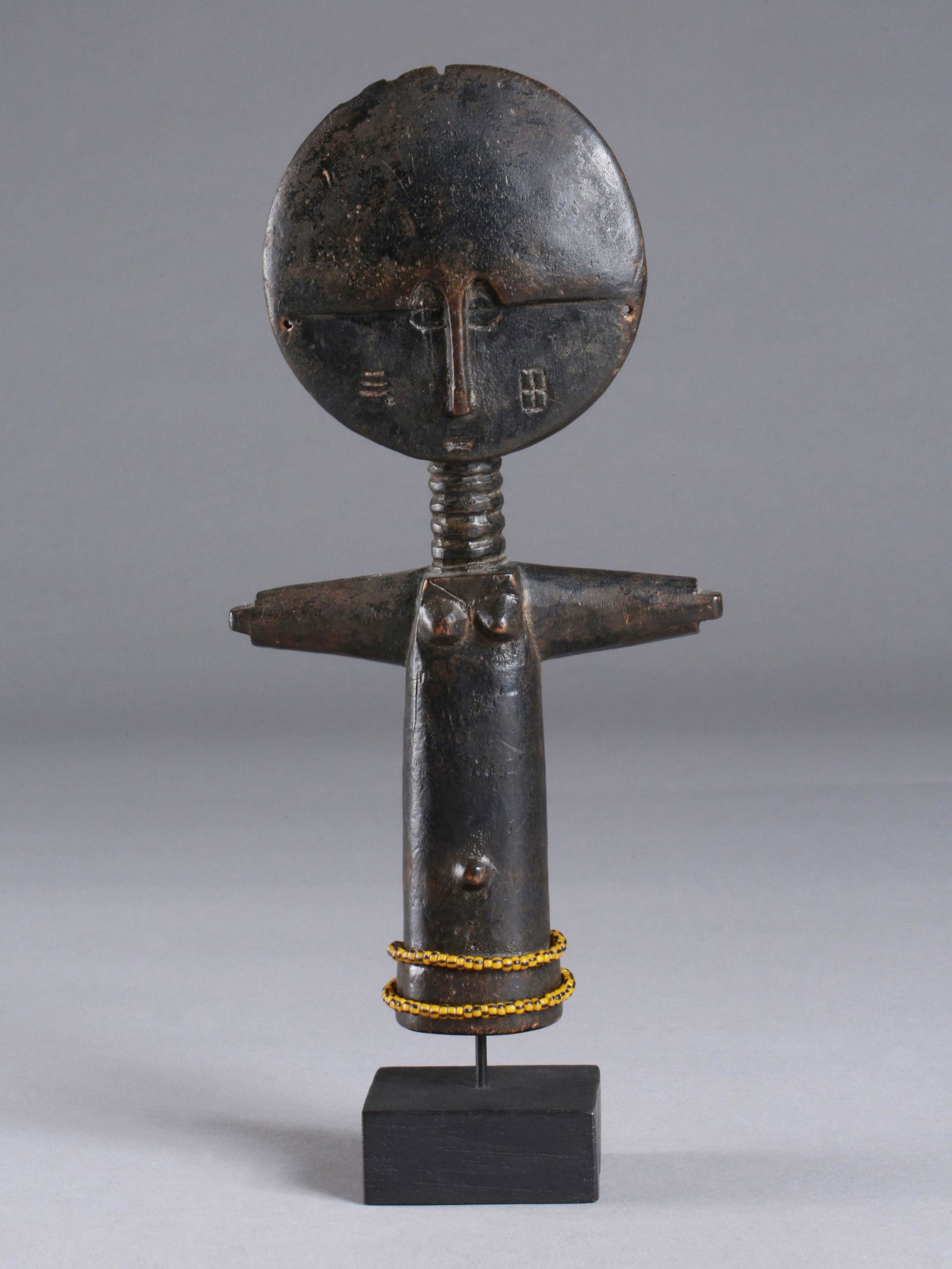 A Fante Fertility Figure, "akua-ba" (1 of 12)