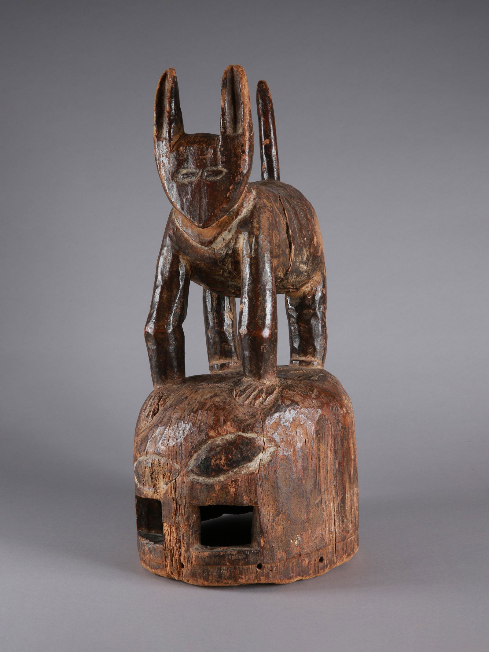 A Yoruba Mask, "epa" (1 of 15)