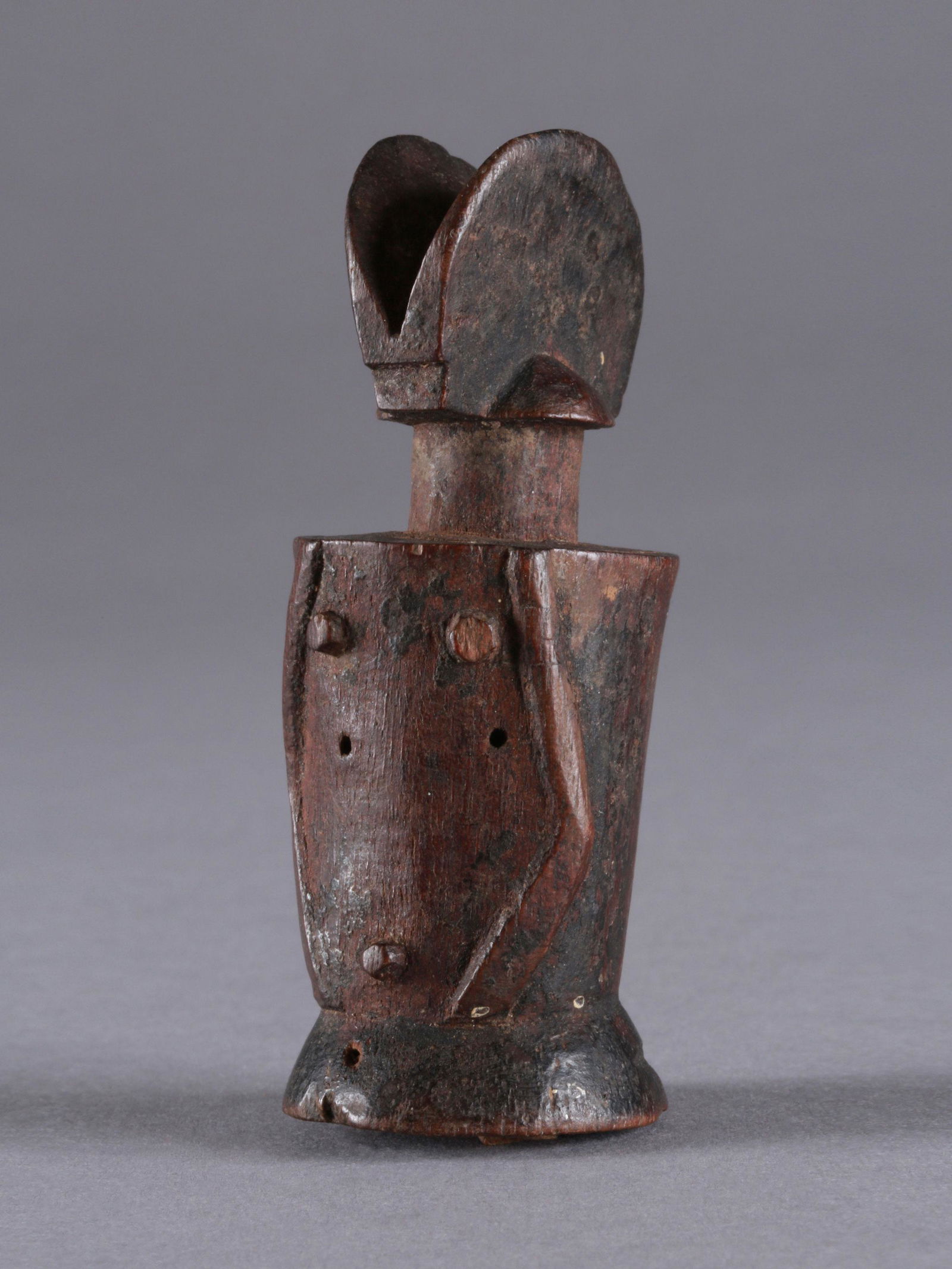 A Kwere Miniature Figure, "mwana hiti" (1 of 10)