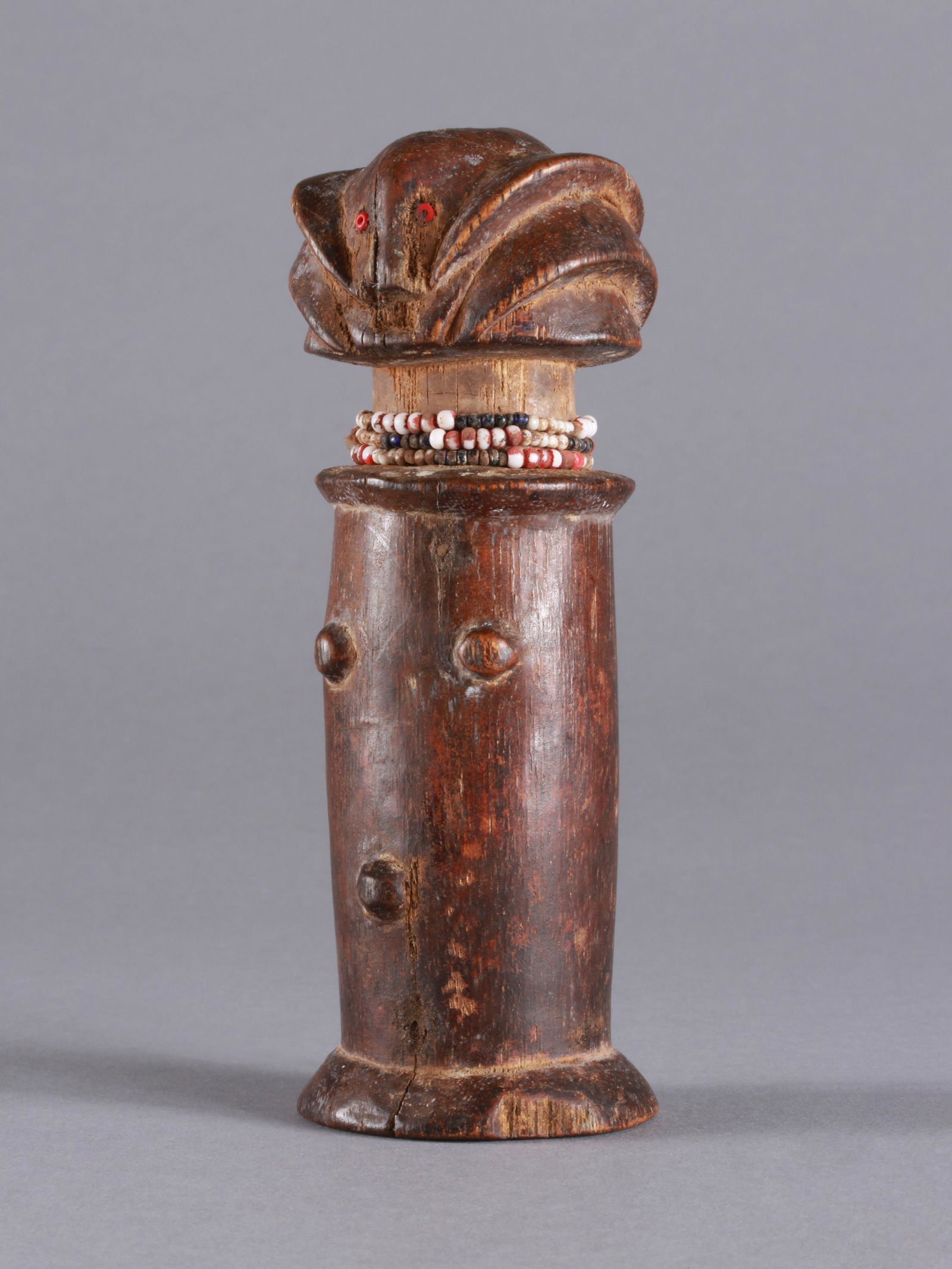 A Zaramo Miniature Figure, "mwana hiti" (1 of 11)