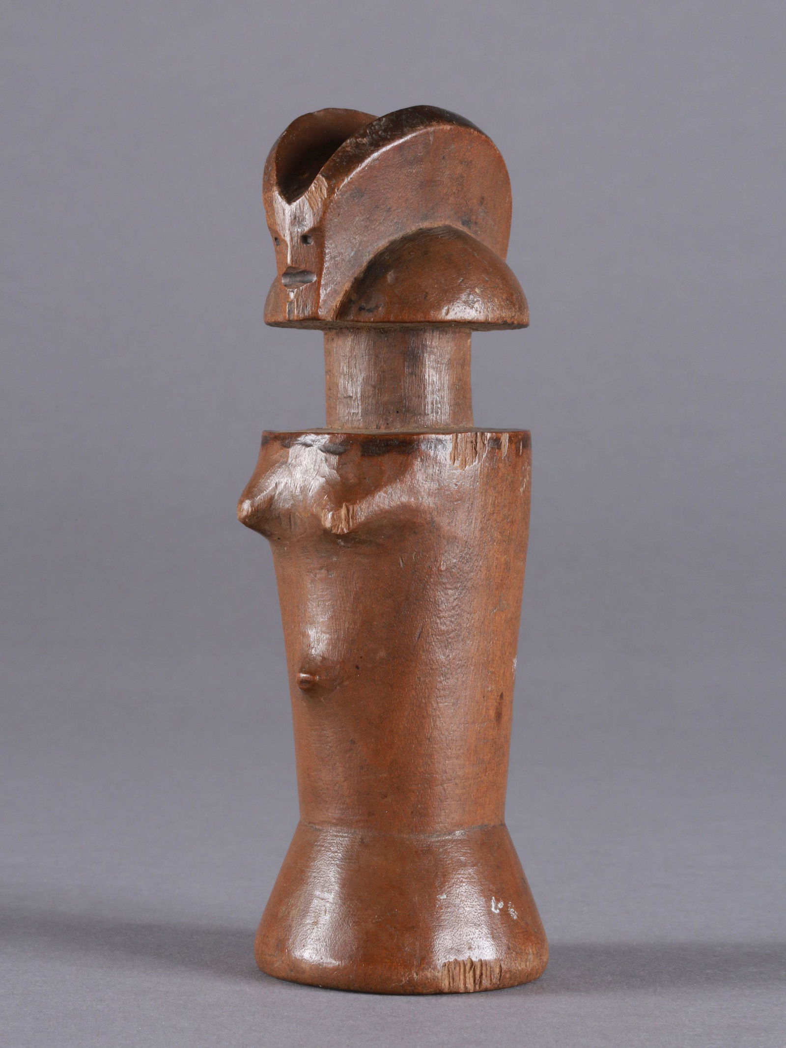 A Zaramo Miniature Figure, "mwana hiti" (1 of 10)