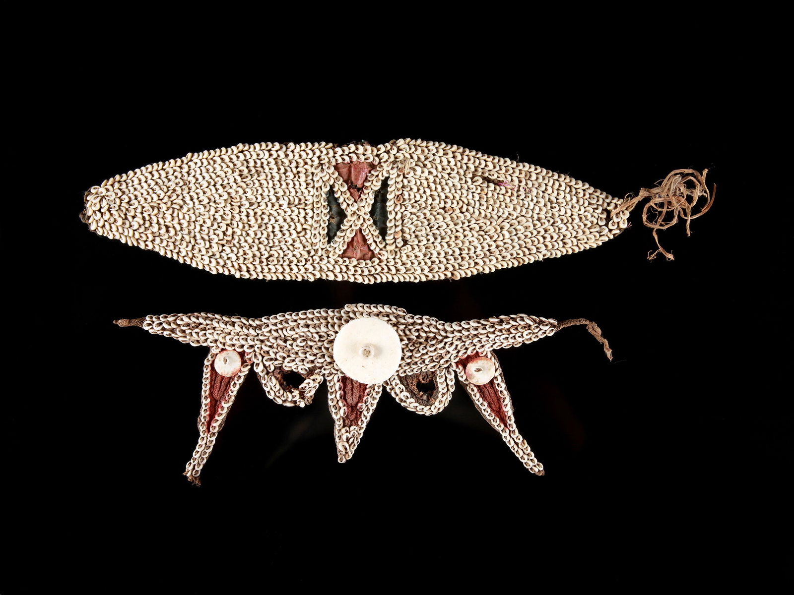 2 Abelam Headornaments (1 of 4)