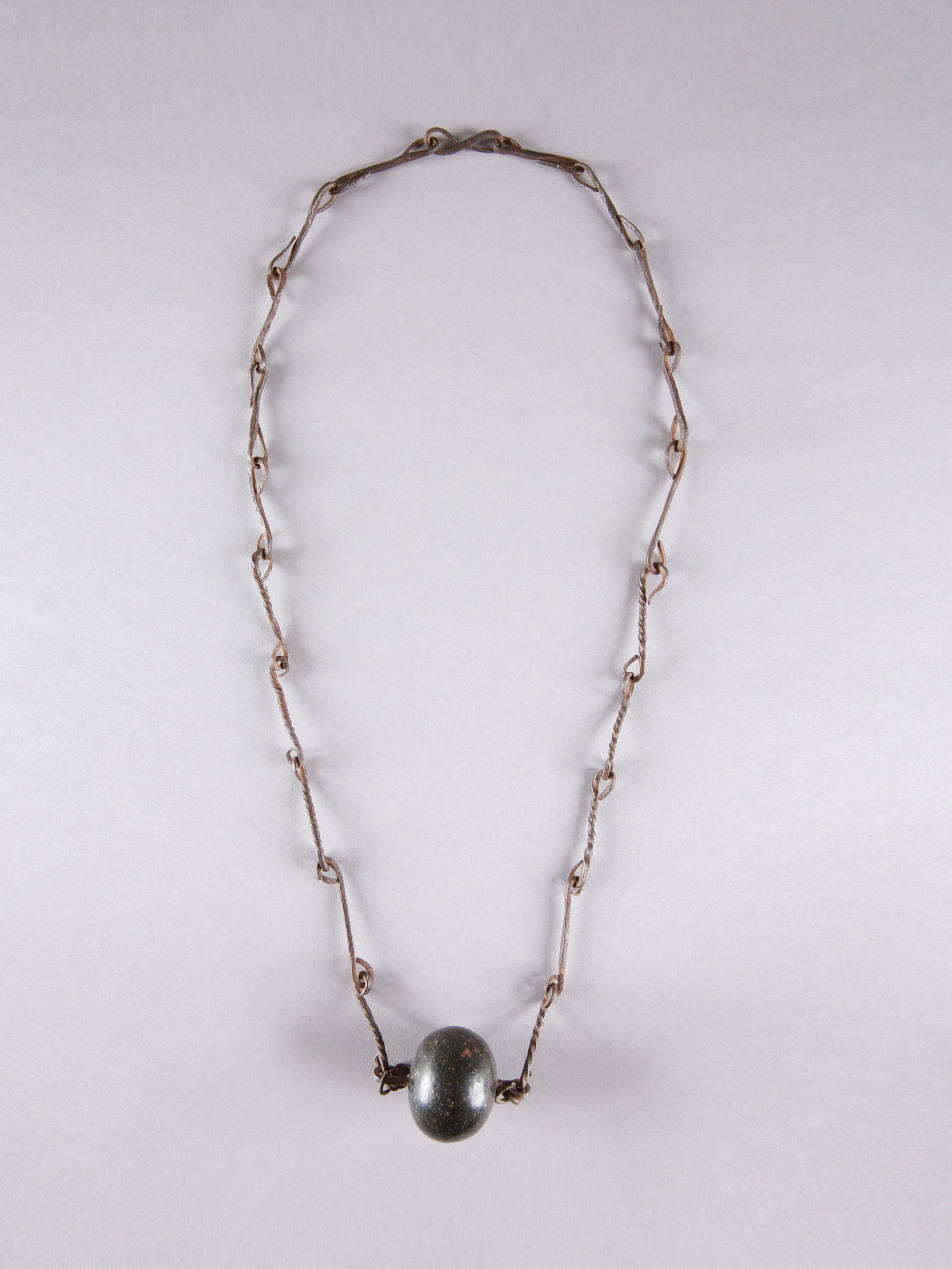 A Dogon Necklace (1 of 5)