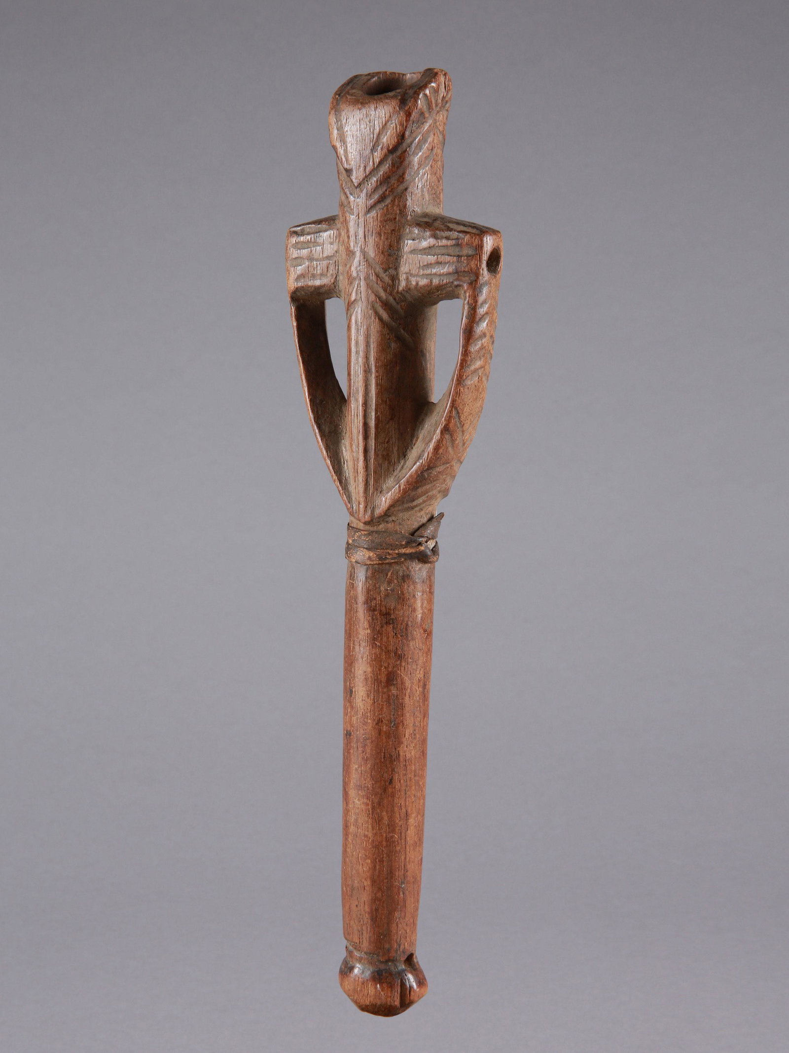 A Bwa Flute (1 of 11)