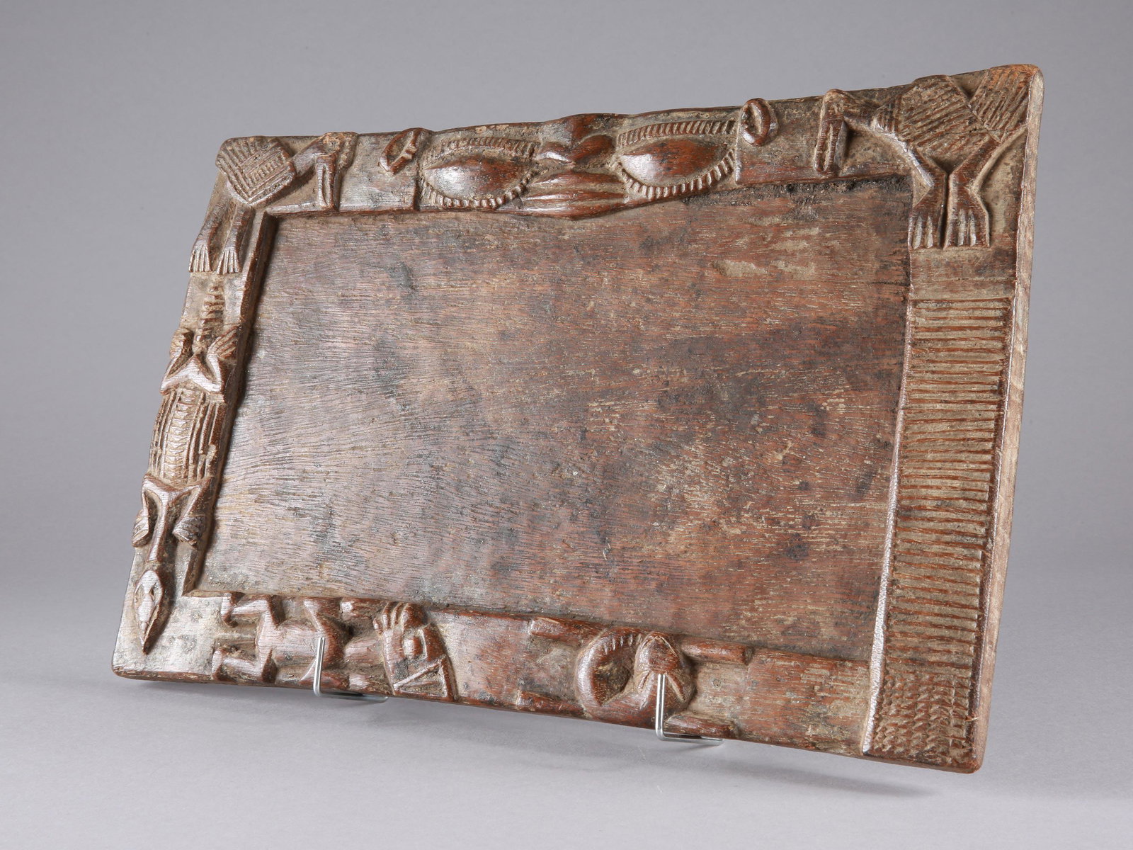 A Yoruba Divination Tray, "opon-ifa" (1 of 8)