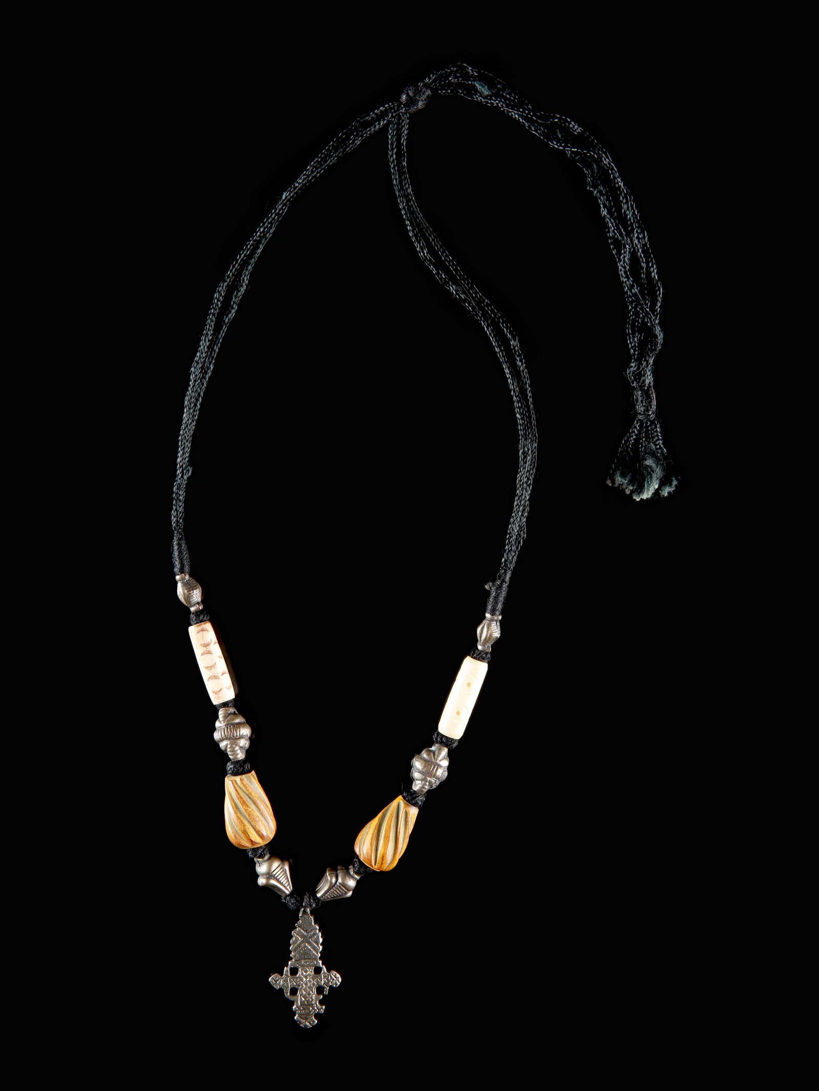 A Tuareg Necklace (1 of 4)