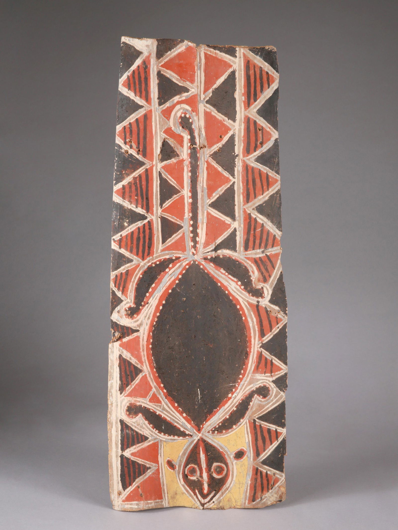 An Abelam Bark Painting (1 of 4)