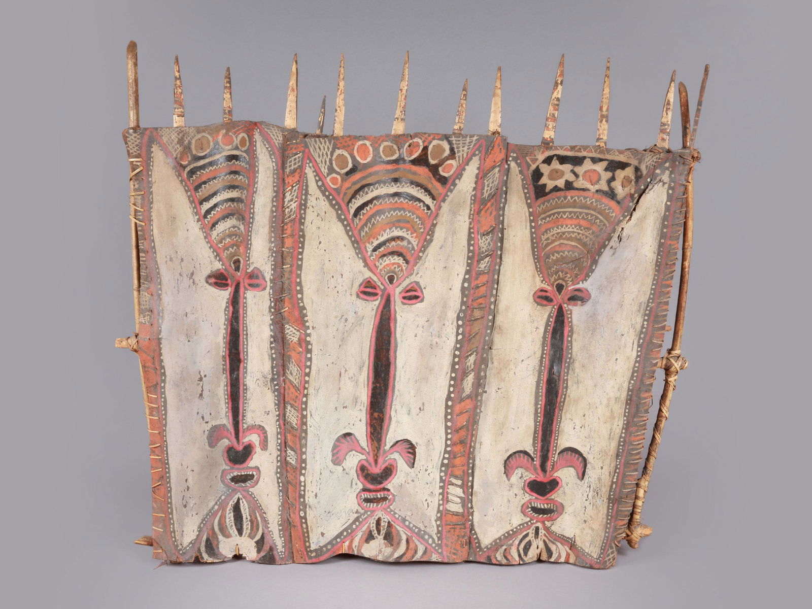 A Washkuk Skull Rack Panel (1 of 4)