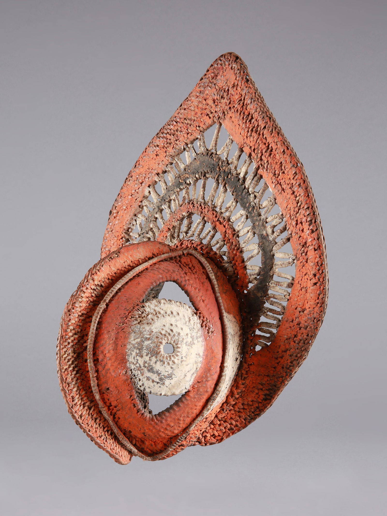 An Abelam Yam Mask (1 of 8)