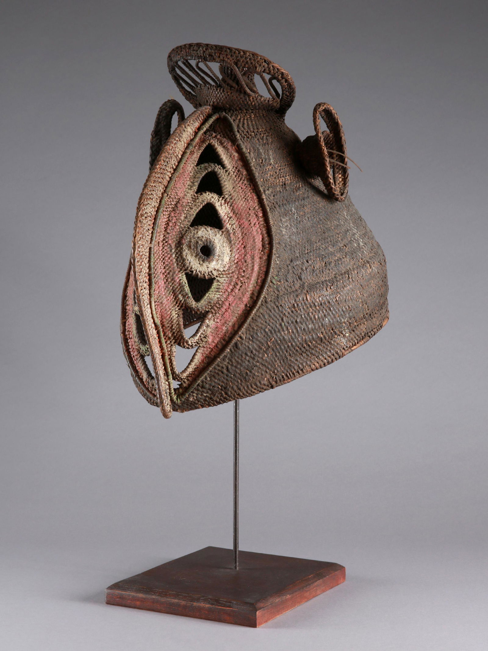 An Abelam Yam Mask (1 of 11)