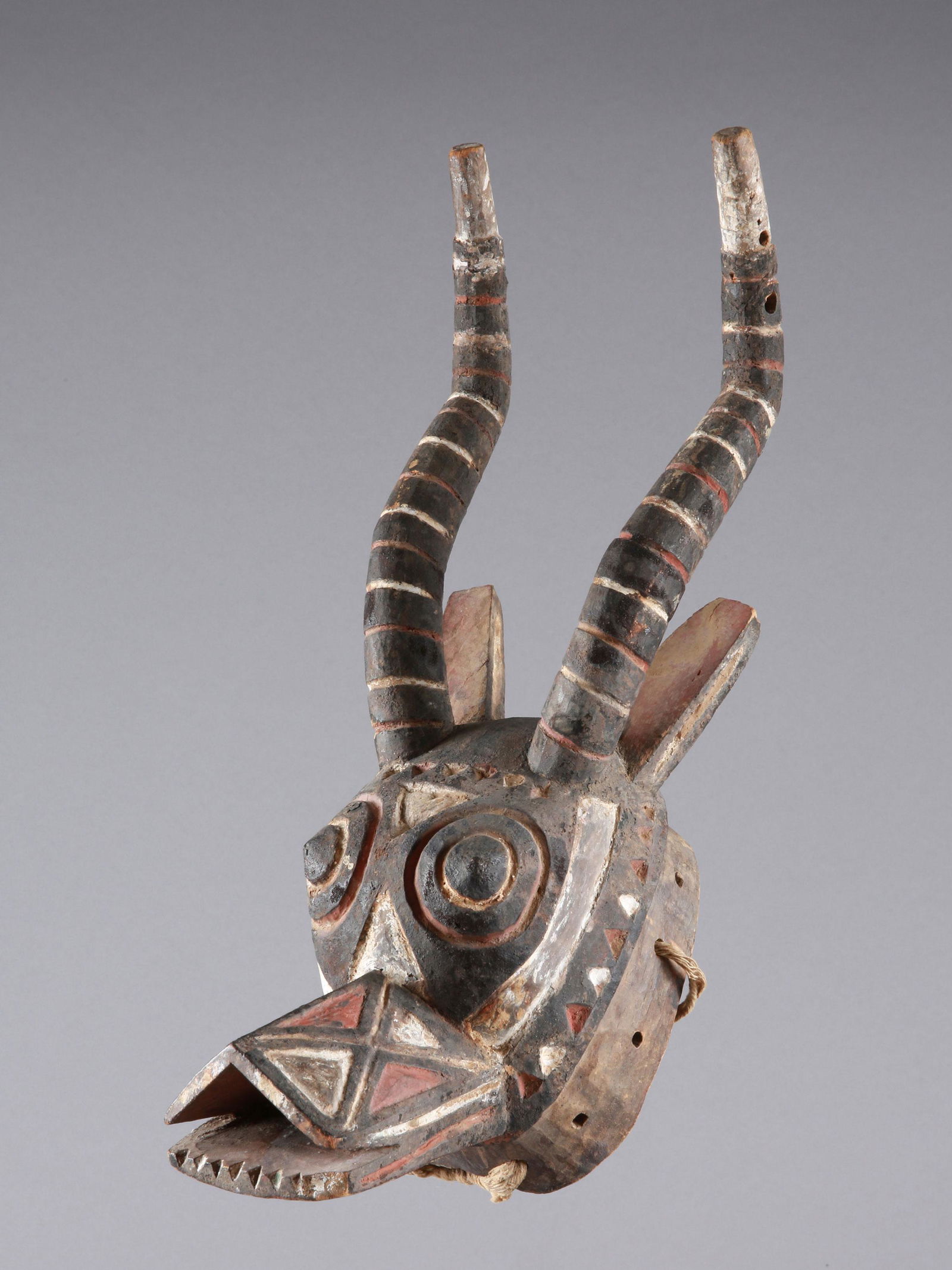 A Gurunsi Mask (1 of 11)
