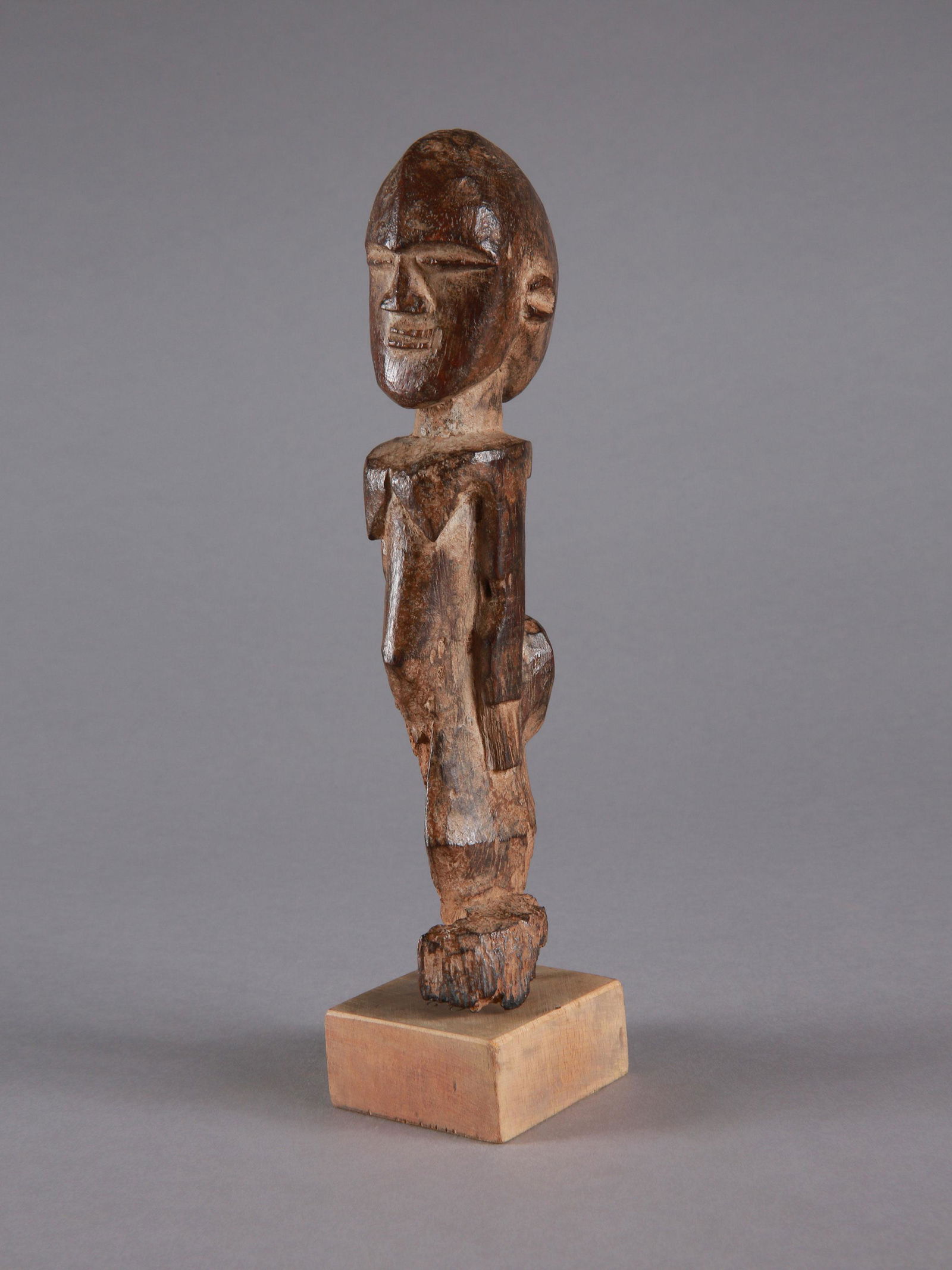 A Lobi Figure, "bateba" (1 of 11)