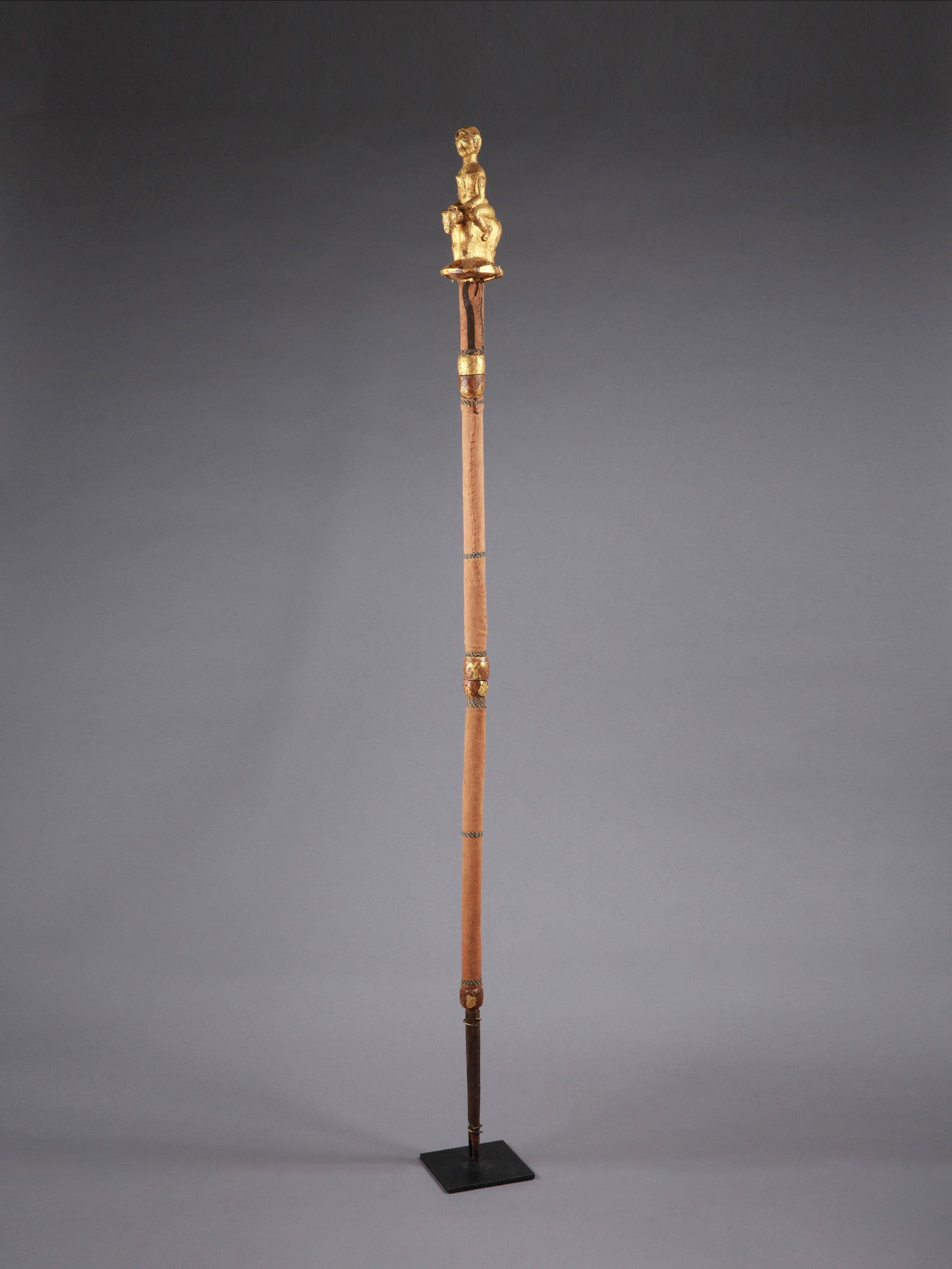 A Baule a Chief's Staff (1 of 15)