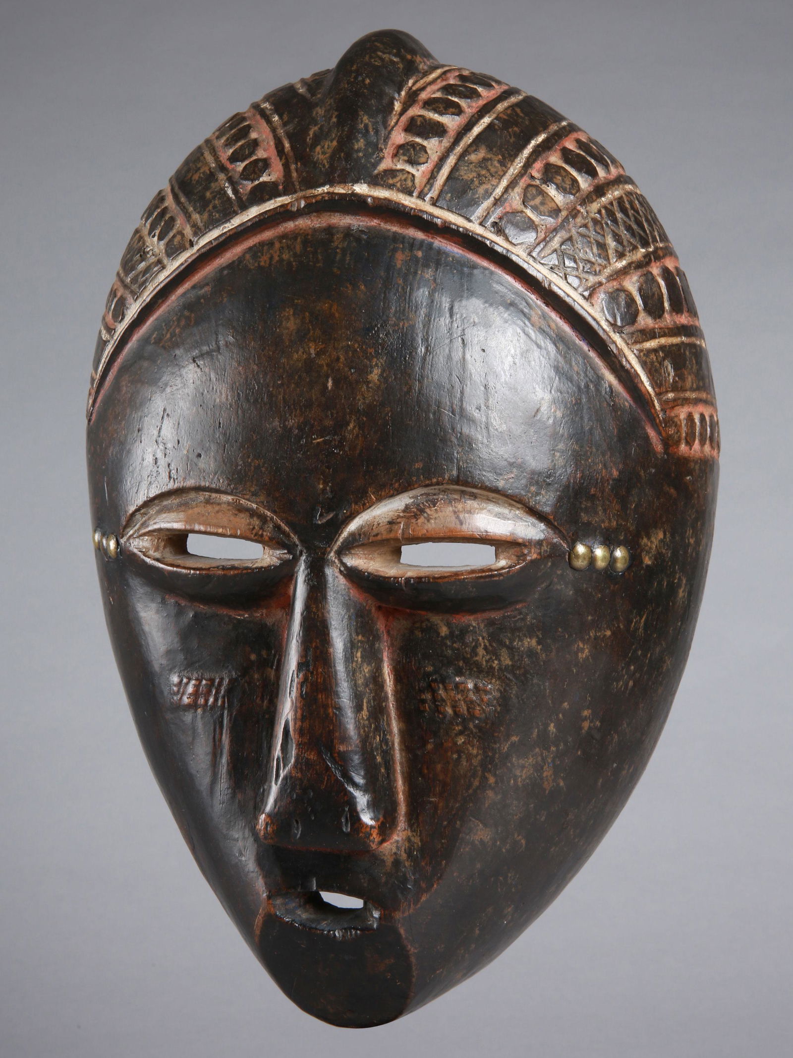 A Guro Mask (1 of 8)