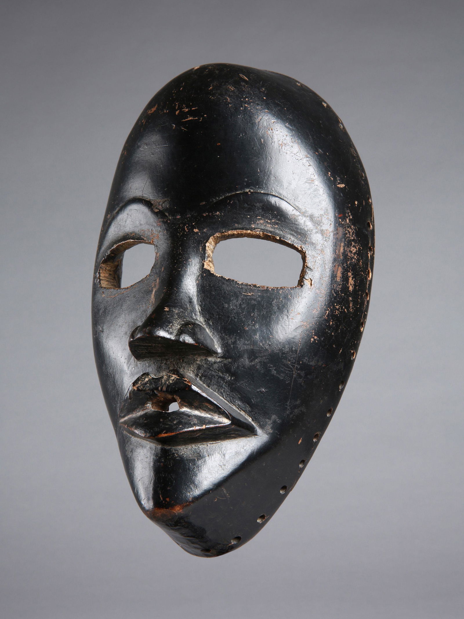 A Dan Mask, "tankagle" (1 of 7)