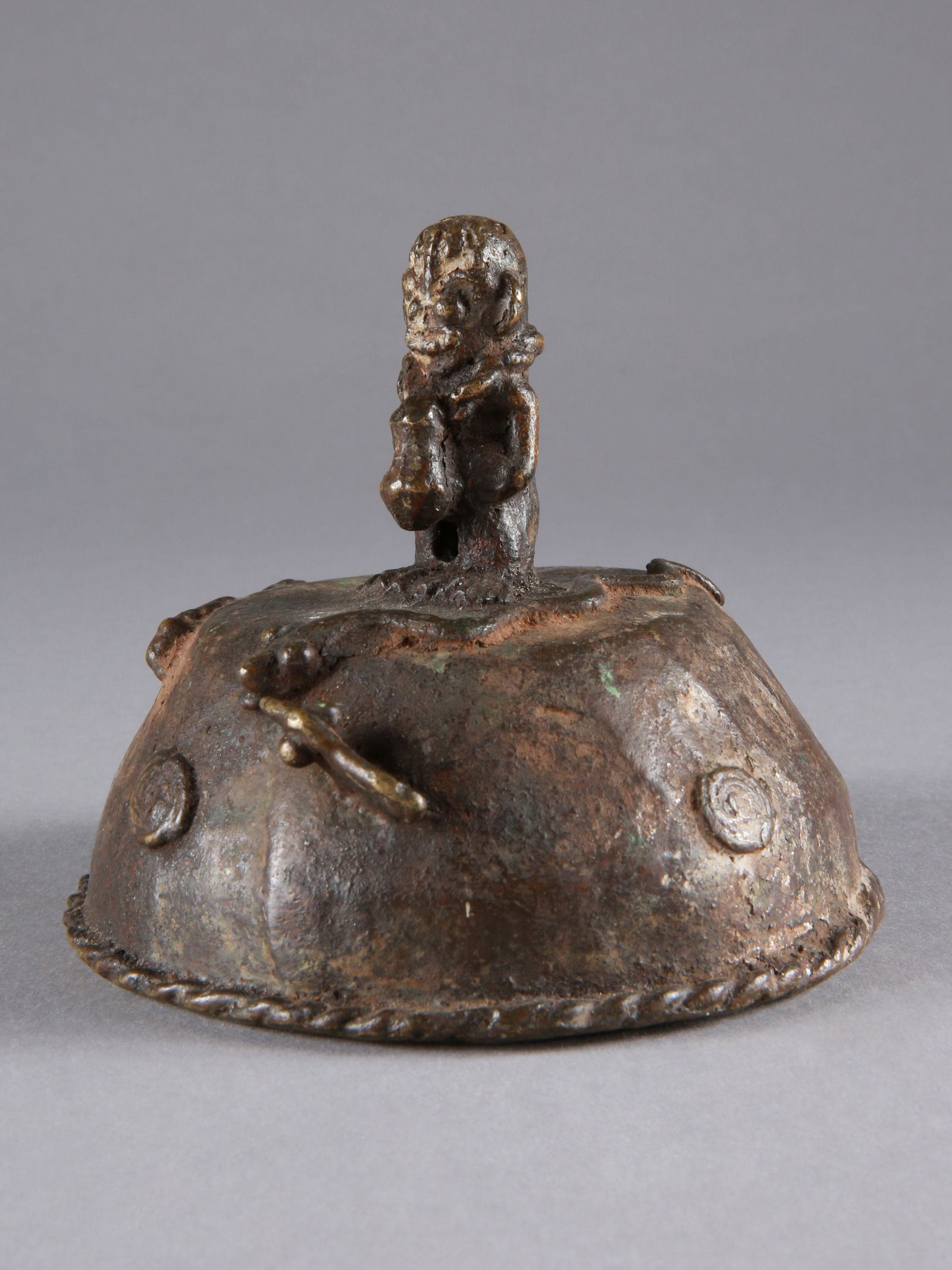 A Yoruba Oracle Utensil (1 of 11)