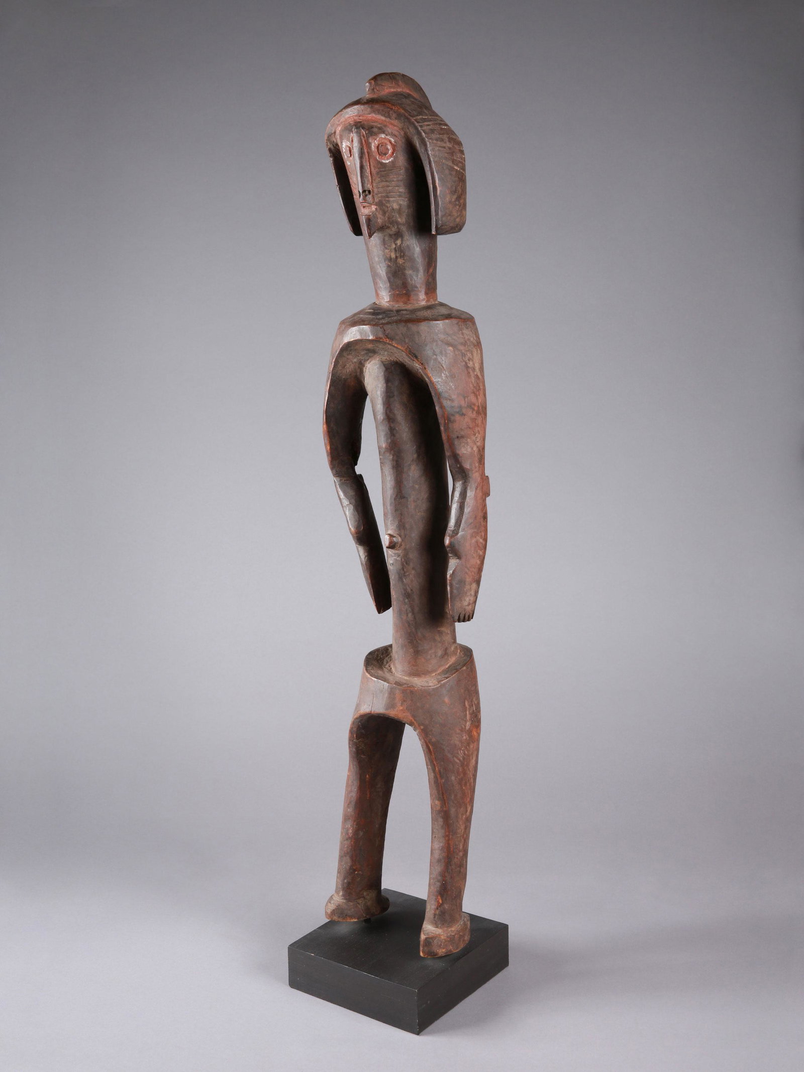 A Mumuye Figure, "iagalagana" (1 of 15)