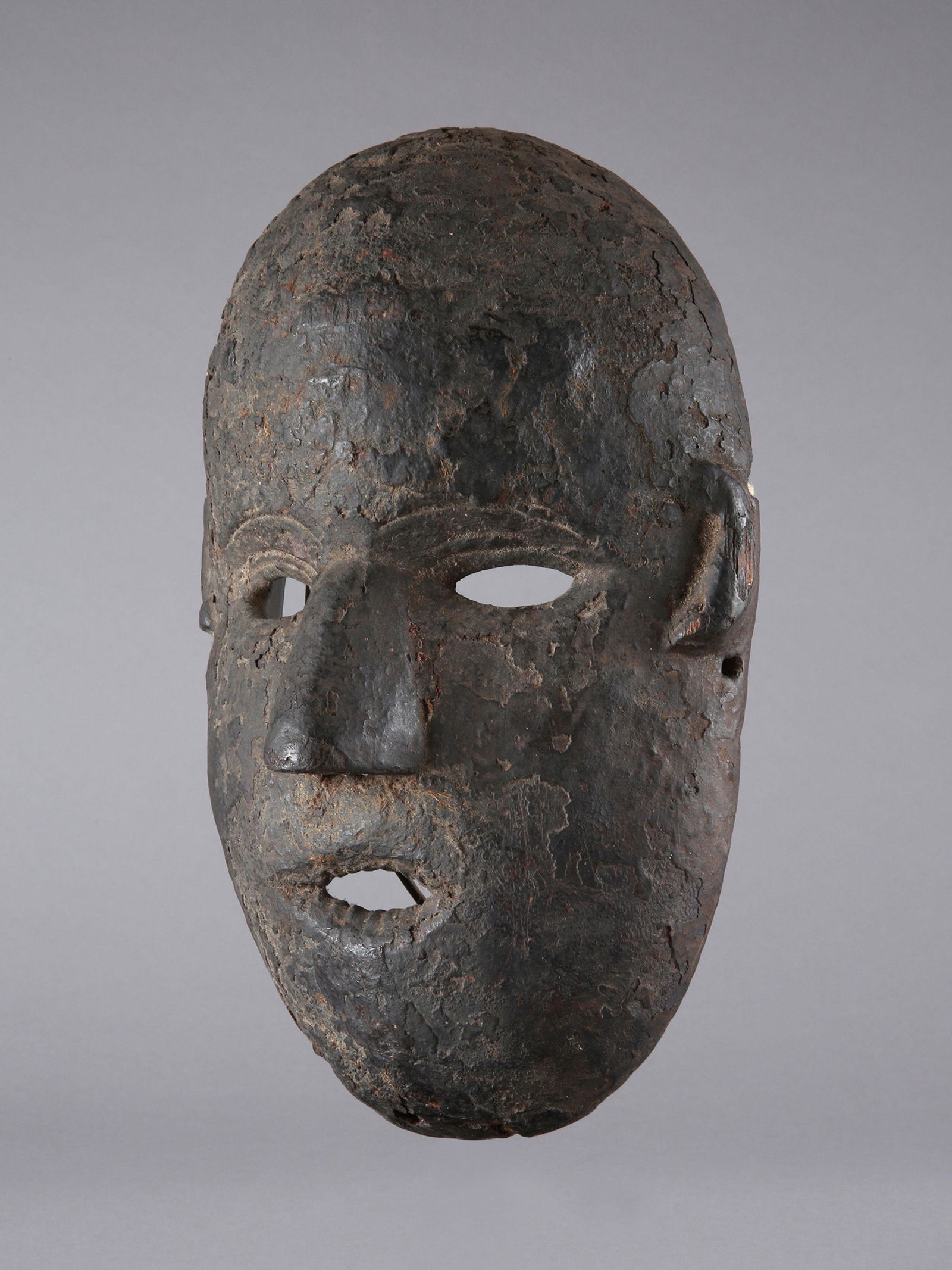 A Nepalese Mask (1 of 9)