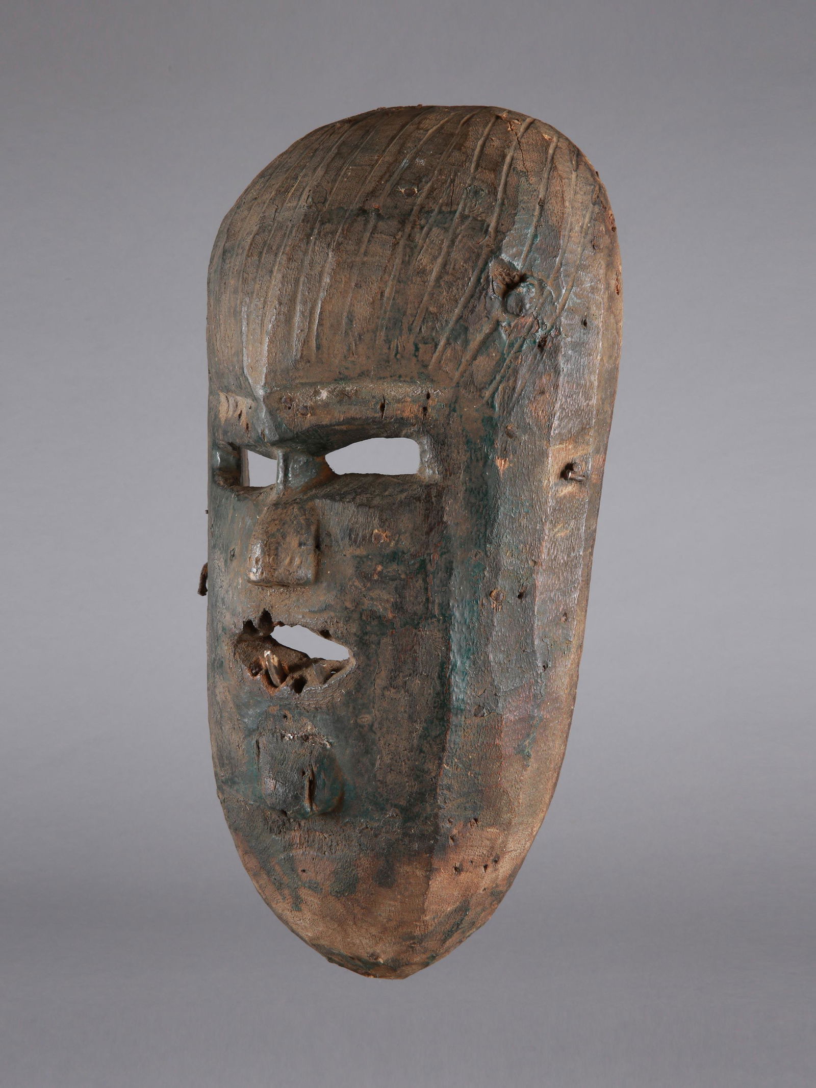 A Nepalese Mask (1 of 9)