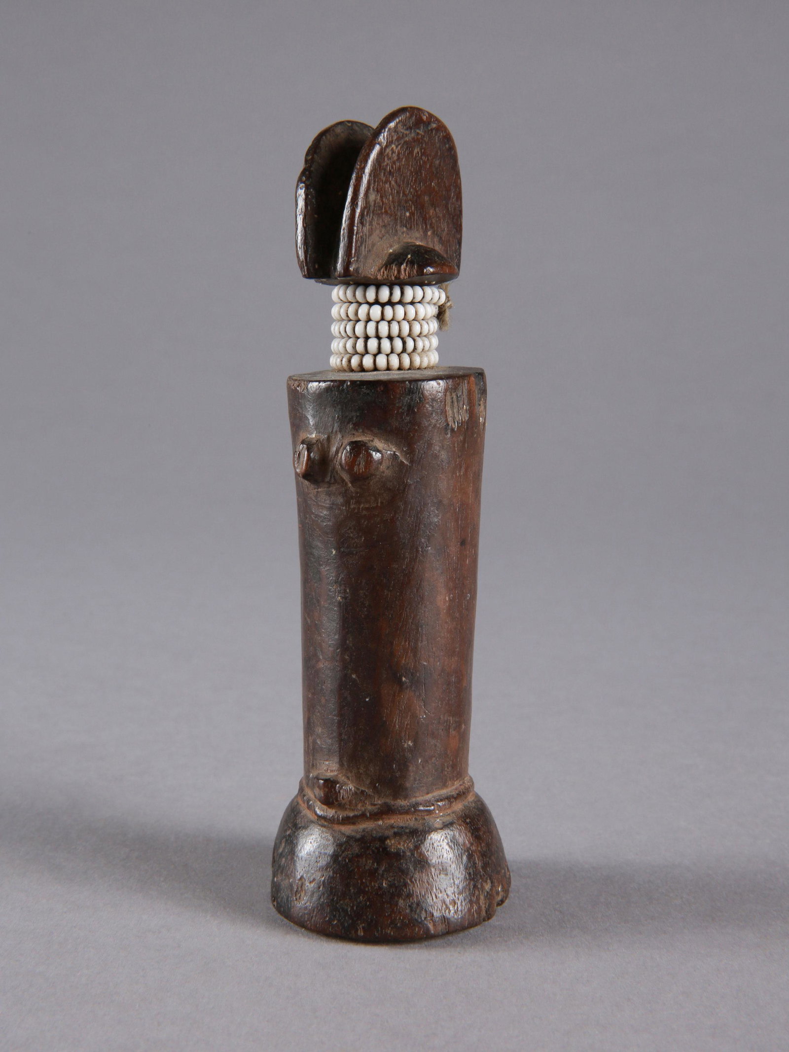 A Kwere Miniature Figure, "mwana hiti" (1 of 11)