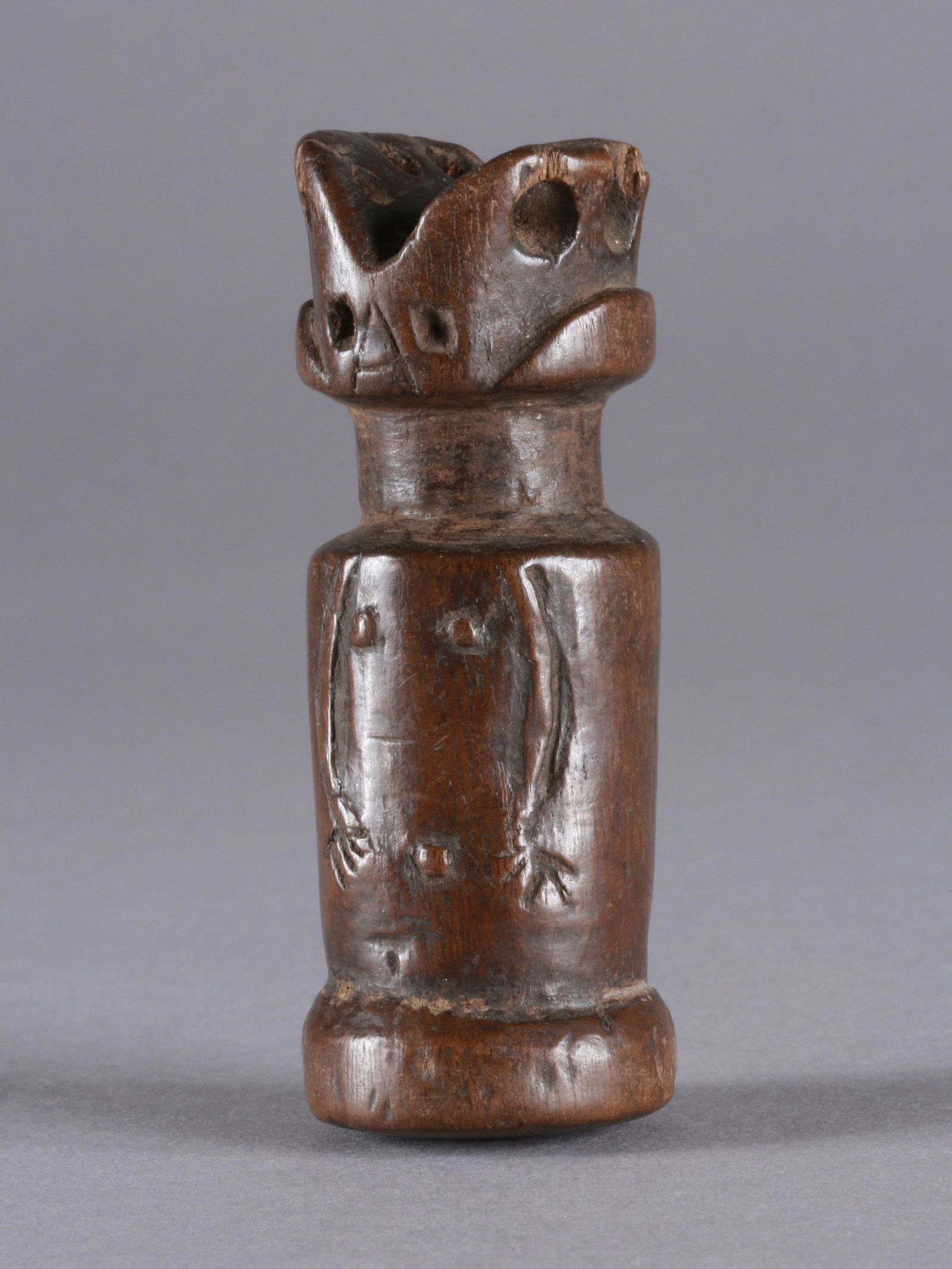 A Kwere Miniature Figure, "mwana hiti" (1 of 10)