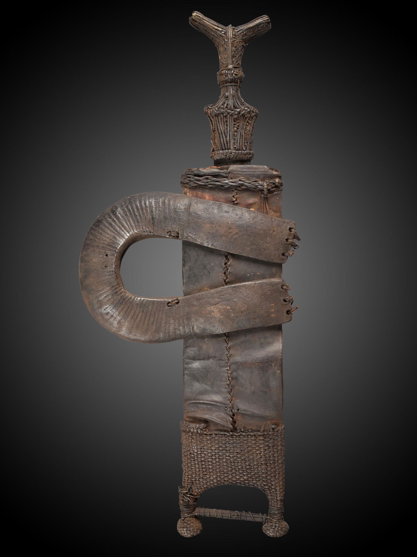 A Bali Sword with Scabbard (1 of 8)