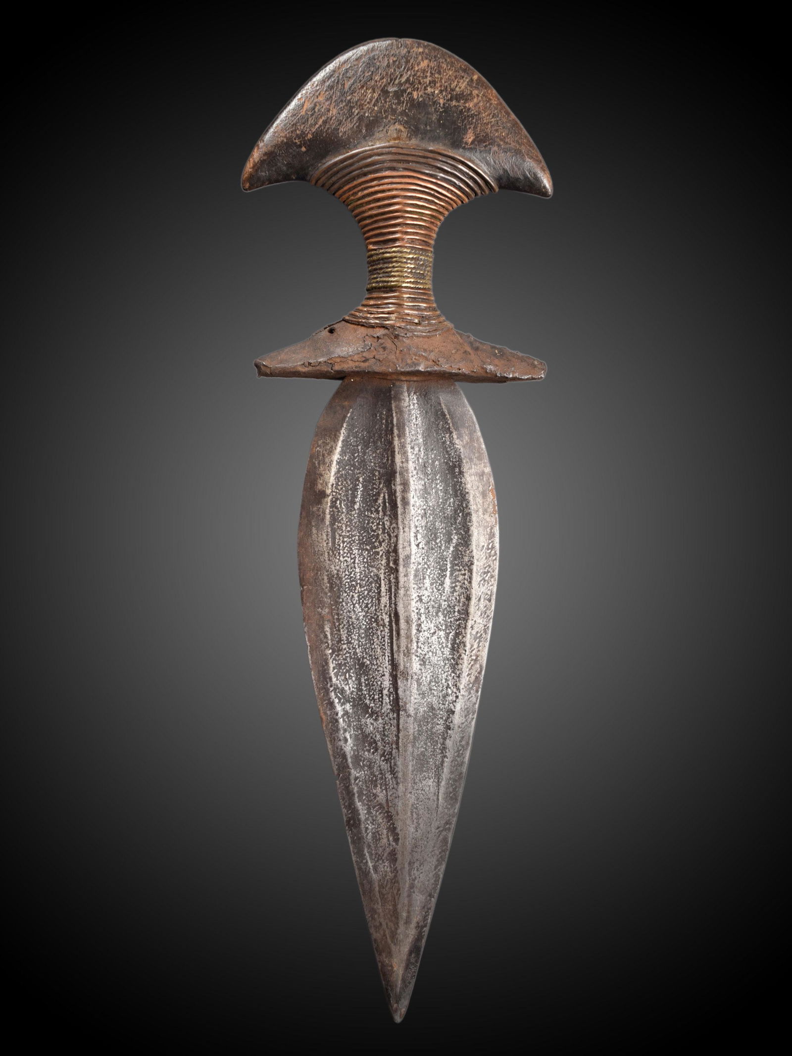 A Lobala Dagger (1 of 5)
