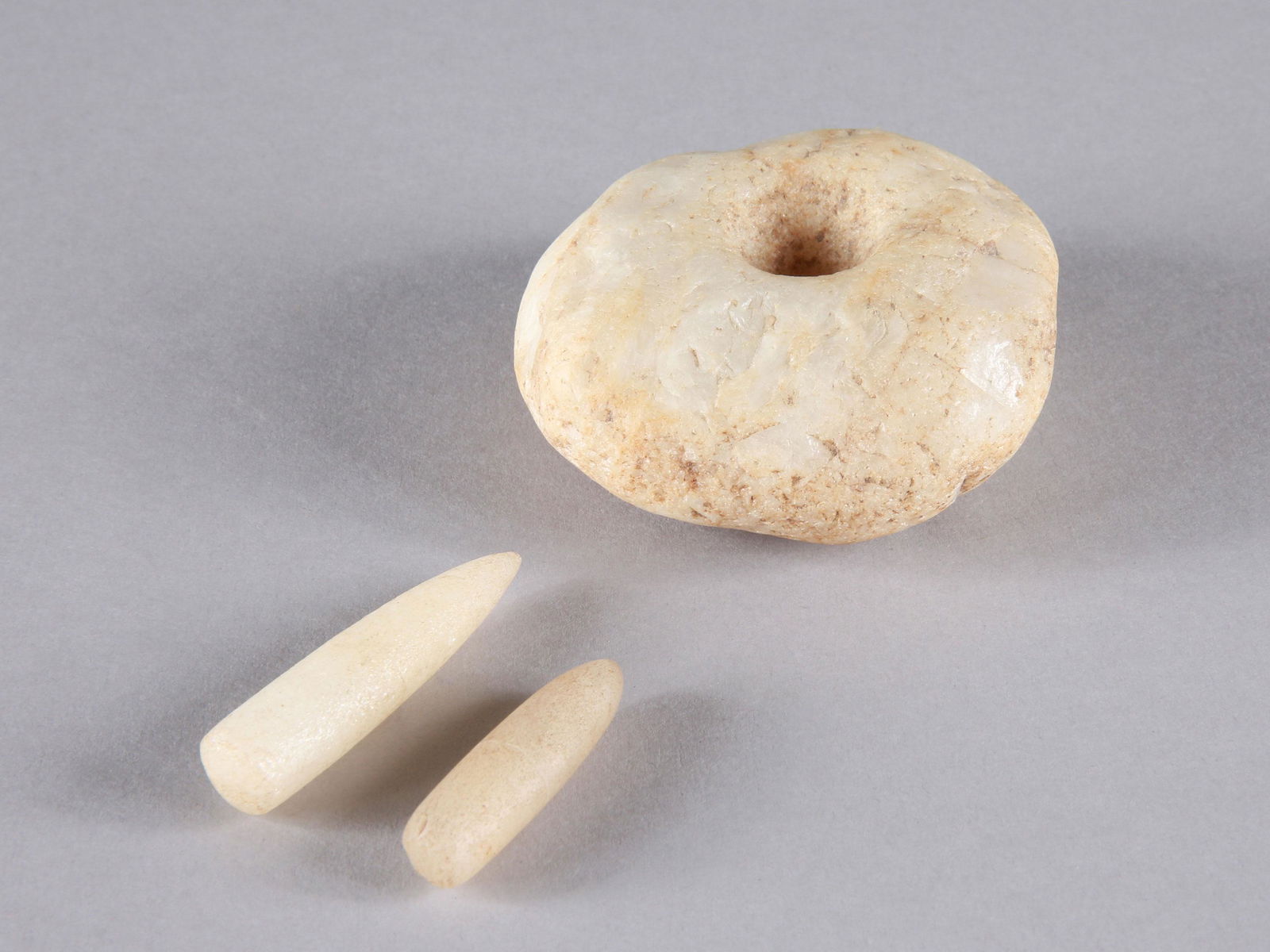 3 Stone Artifacts (1 of 5)