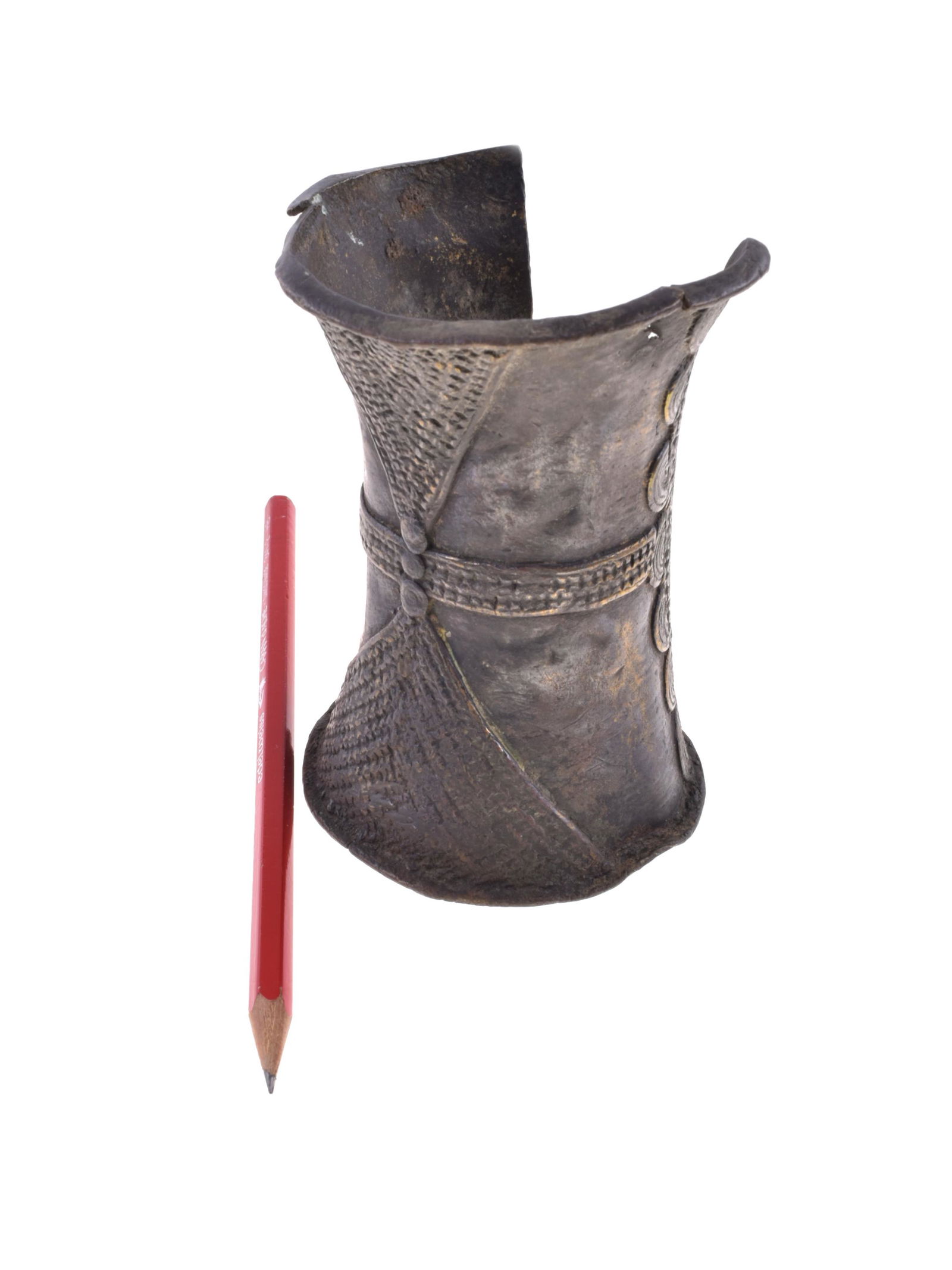 A Gurunsi Anklet (1 of 7)