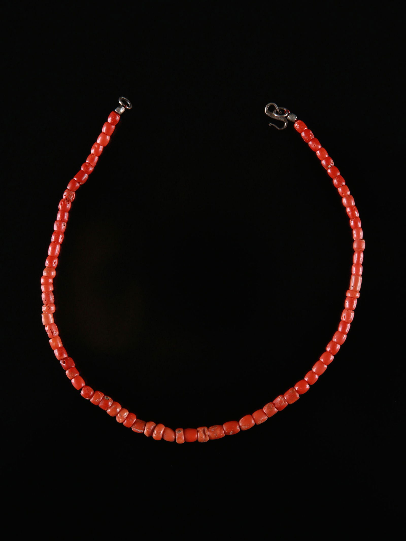An Edo Necklace (1 of 4)