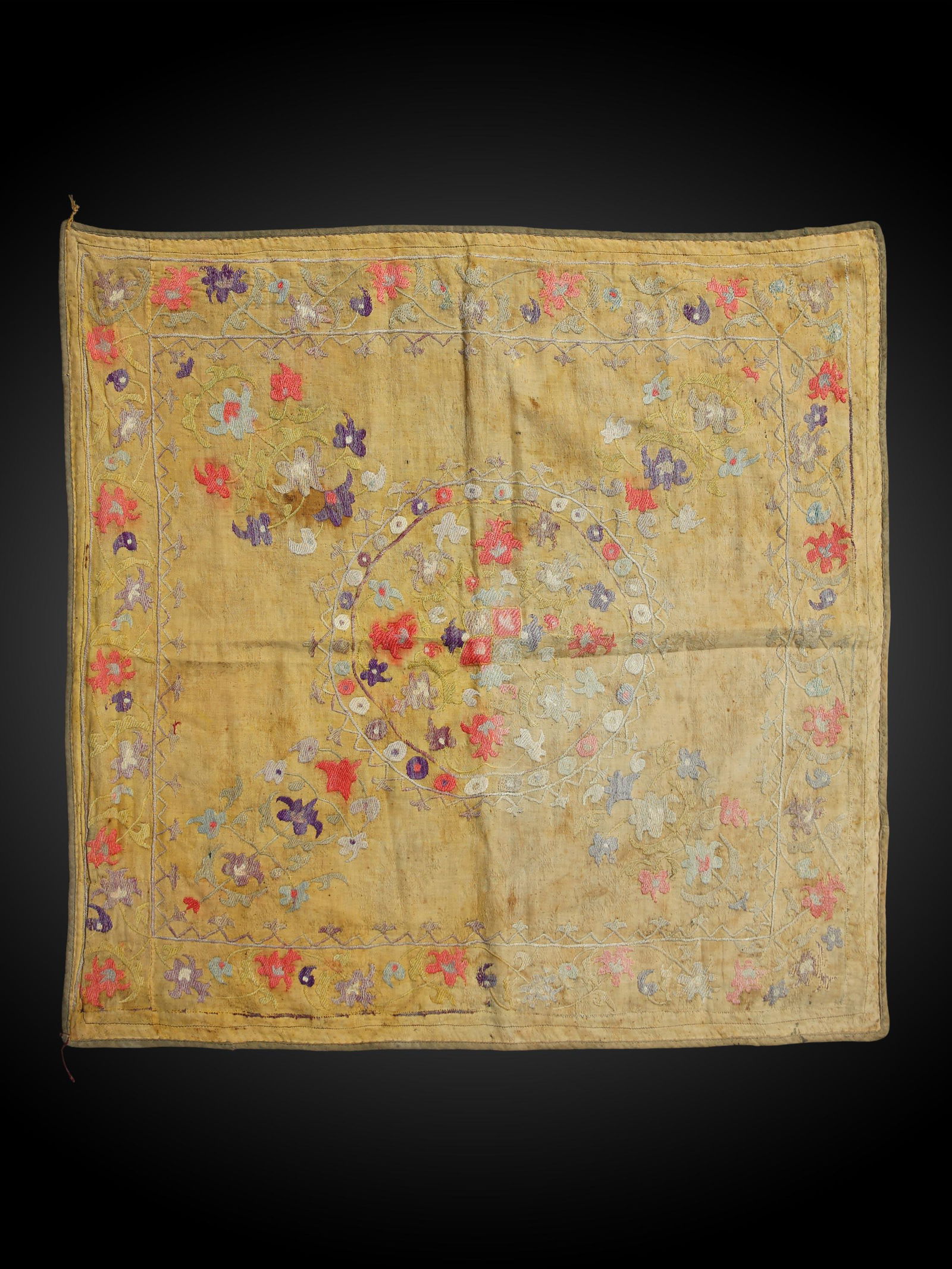 A Tibetan (?) Textile (1 of 5)