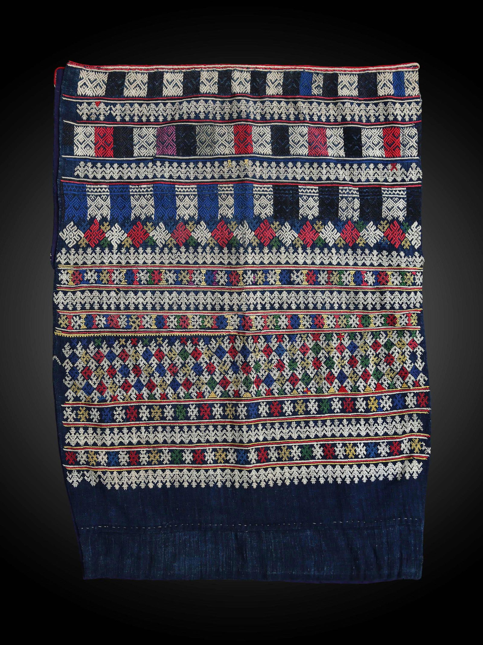 An Afghan Textile (1 of 4)
