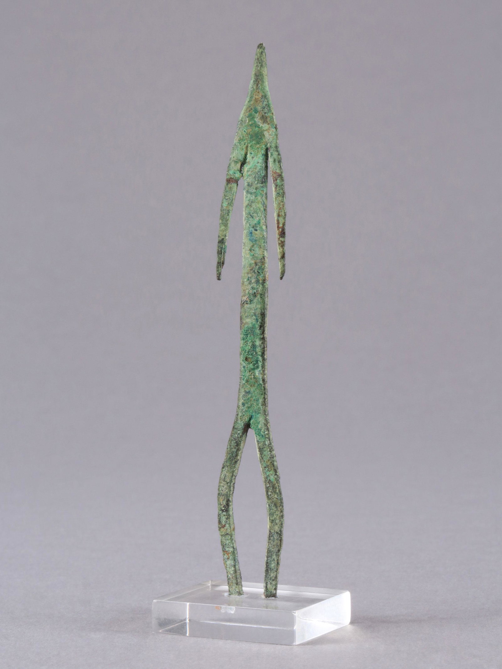 A Malian Miniature Figure (1 of 9)