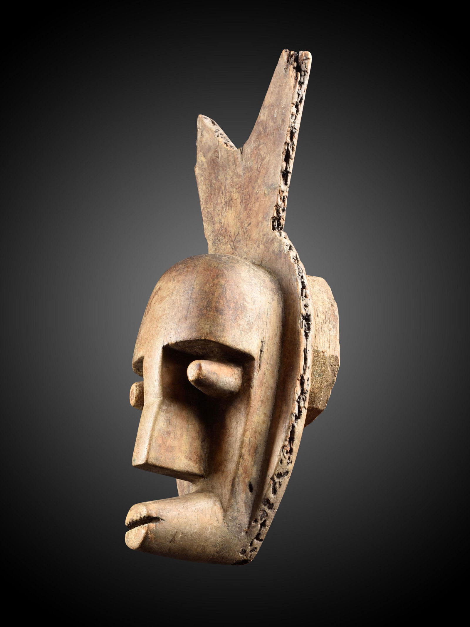 An Ijaw Mask (1 of 4)
