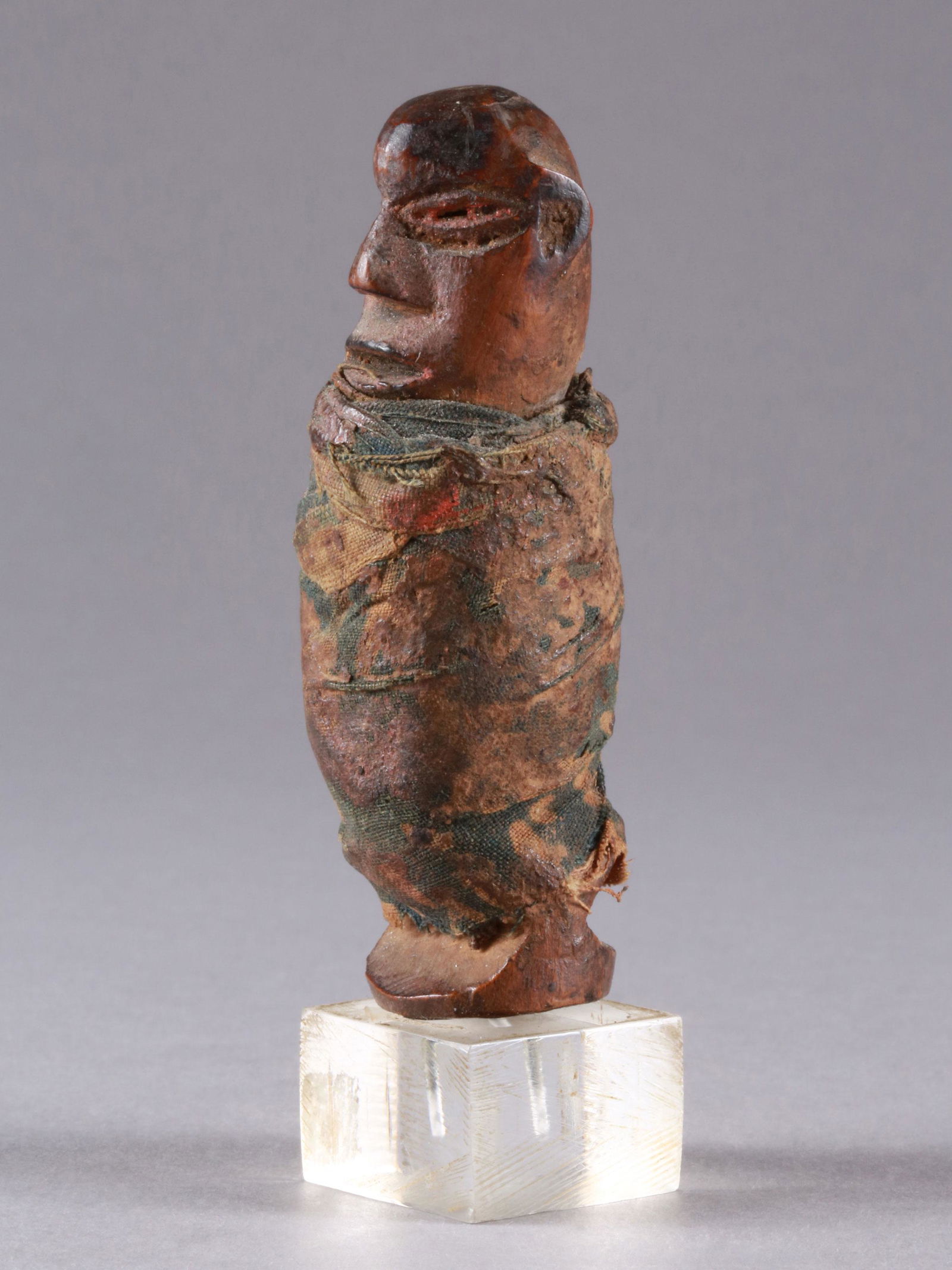 A Teke Miniature Figure, "buti" (1 of 14)