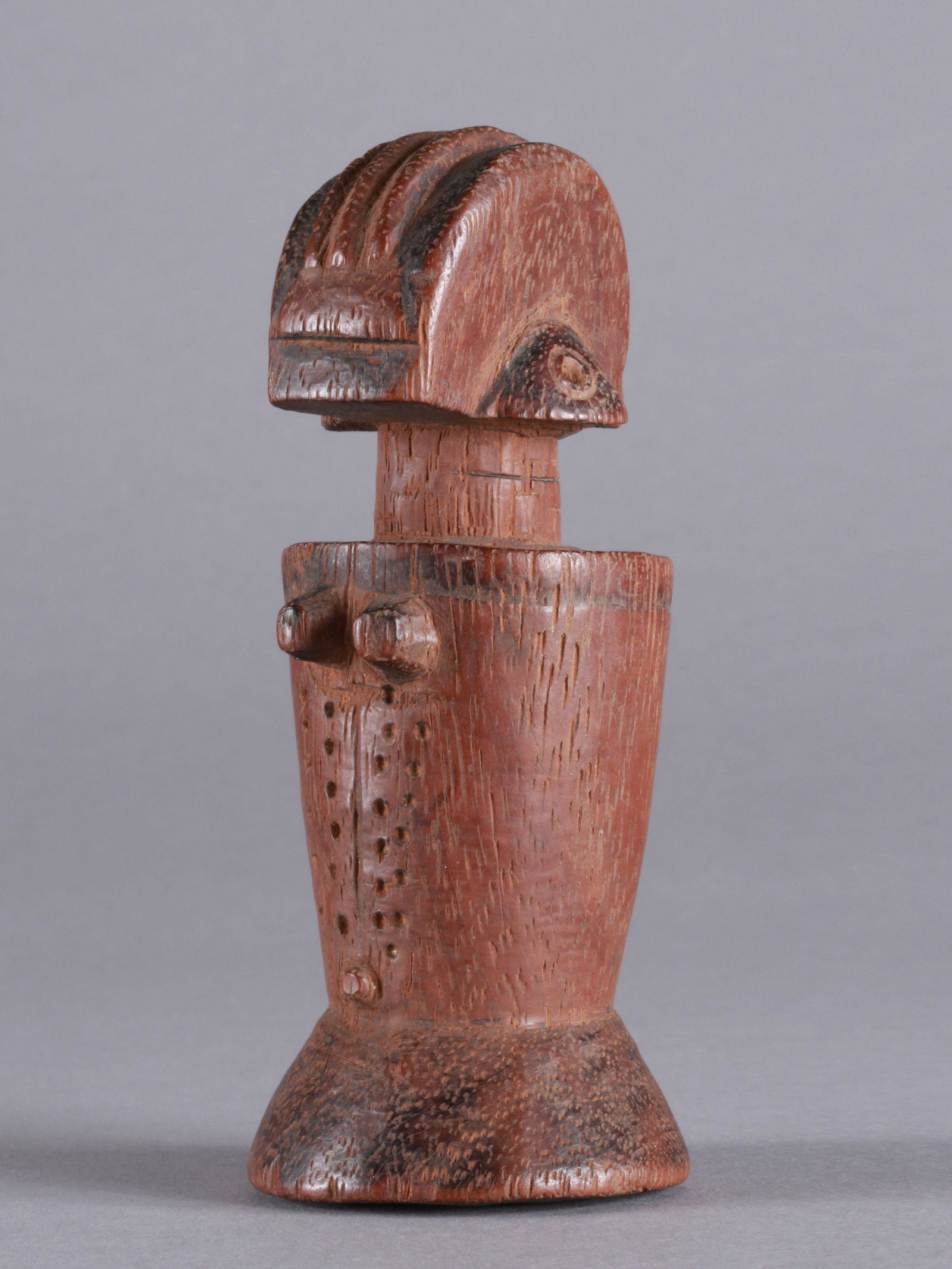 A Kwere Miniature Figure, "mwana hiti" (1 of 10)