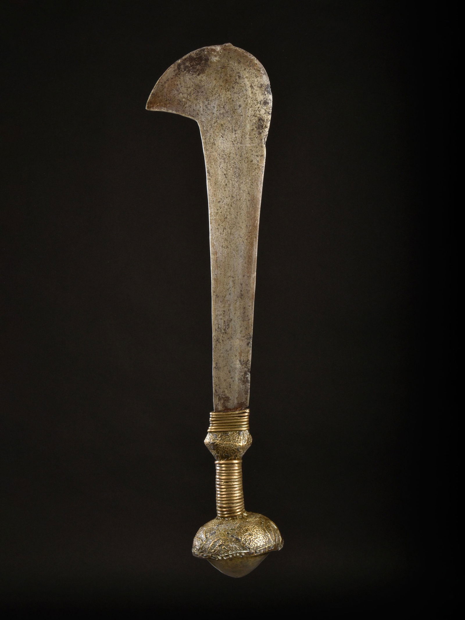A Teke Short Sword, "lipei" (1 of 5)