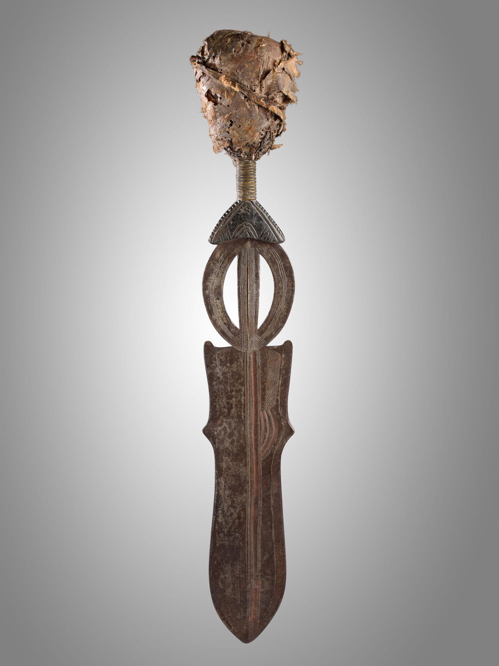 A Poto Short Sword, "mopamba" (1 of 7)