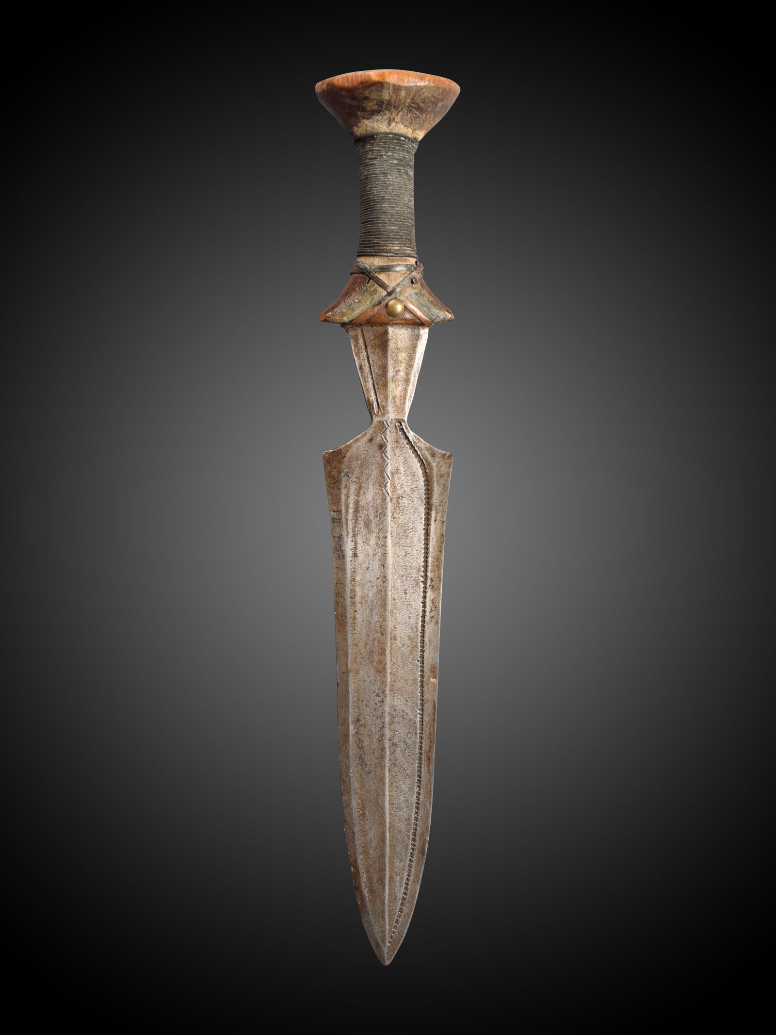 A Congolese Dagger (1 of 5)